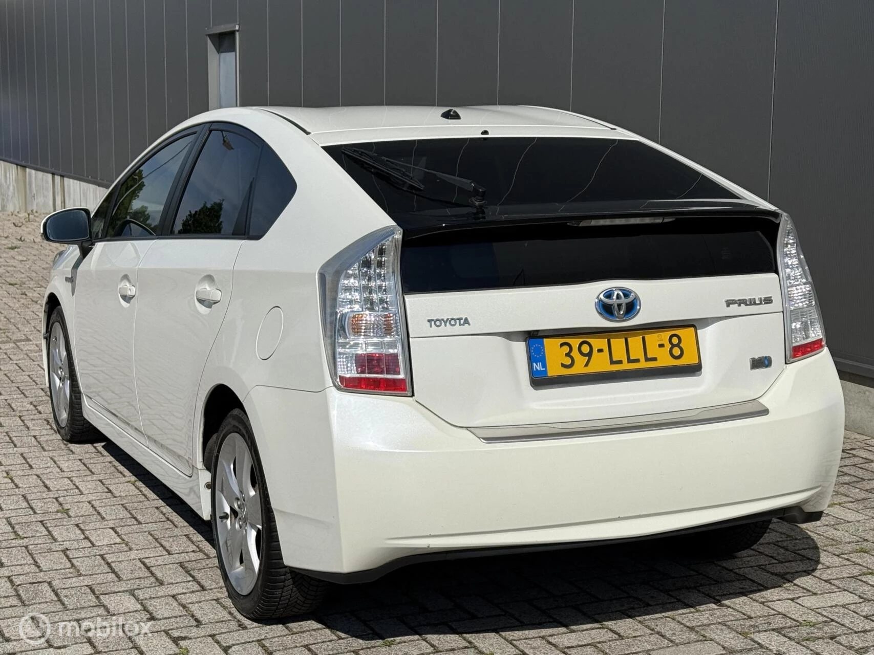 Hoofdafbeelding Toyota Prius