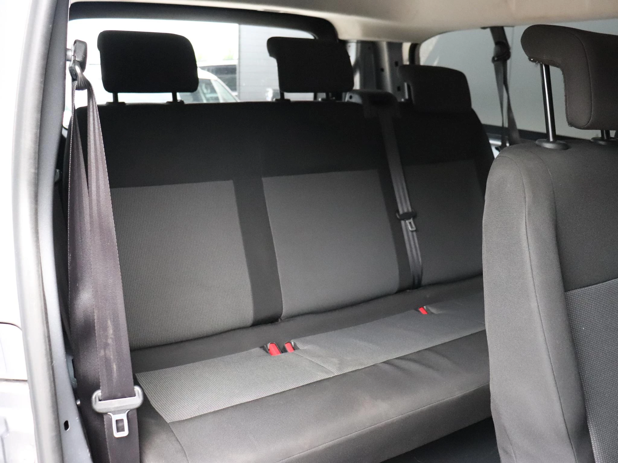 Hoofdafbeelding Toyota ProAce