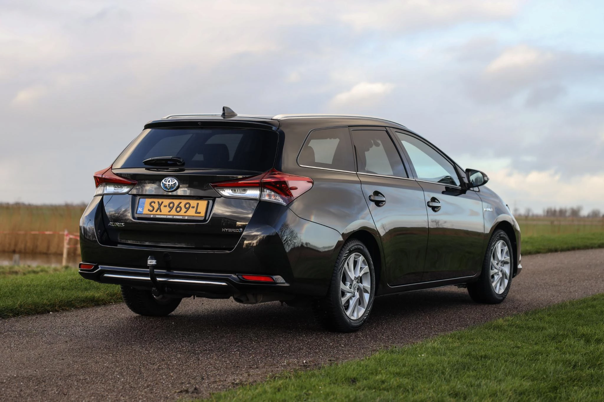 Hoofdafbeelding Toyota Auris