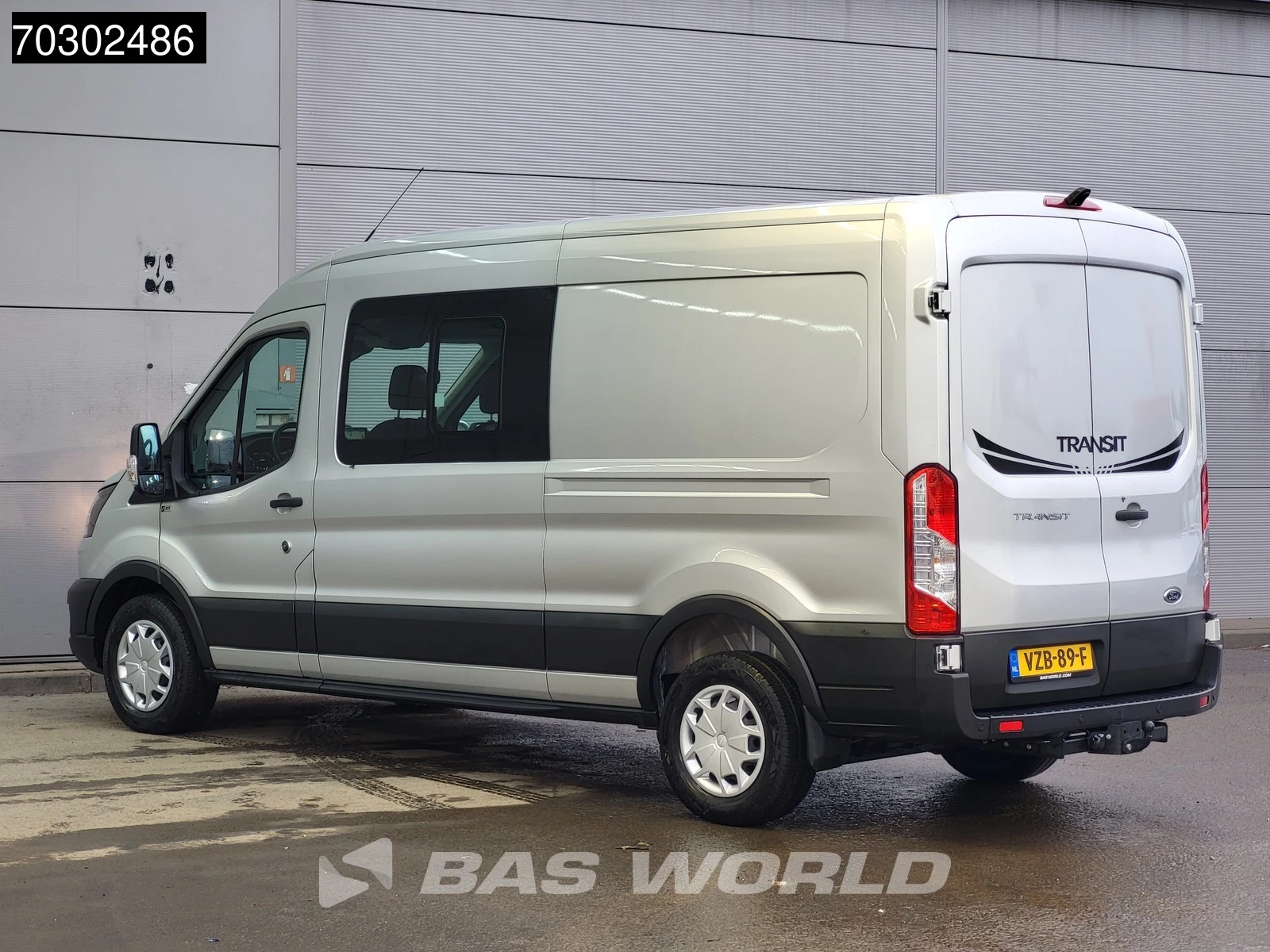 Hoofdafbeelding Ford Transit