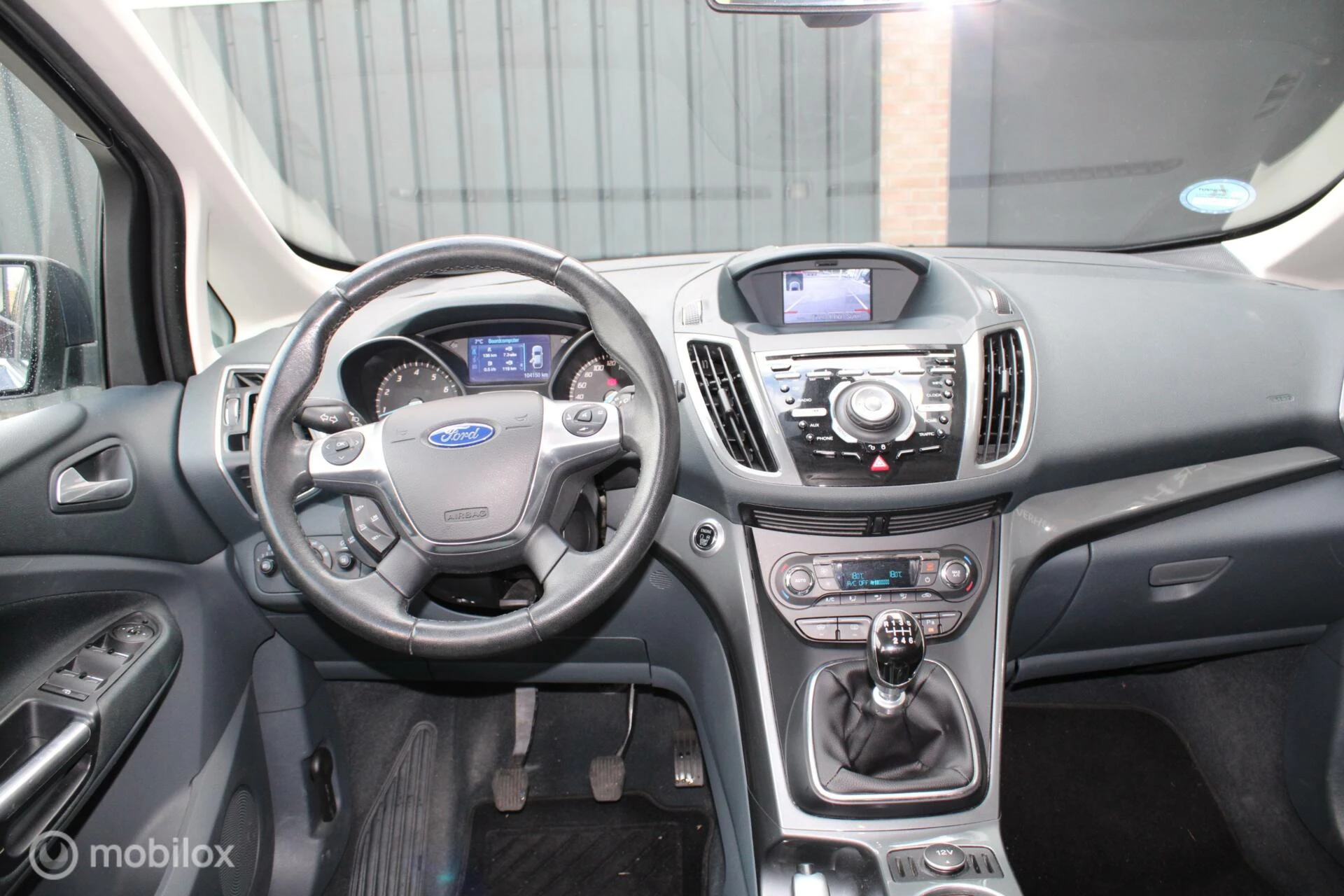 Hoofdafbeelding Ford C-MAX