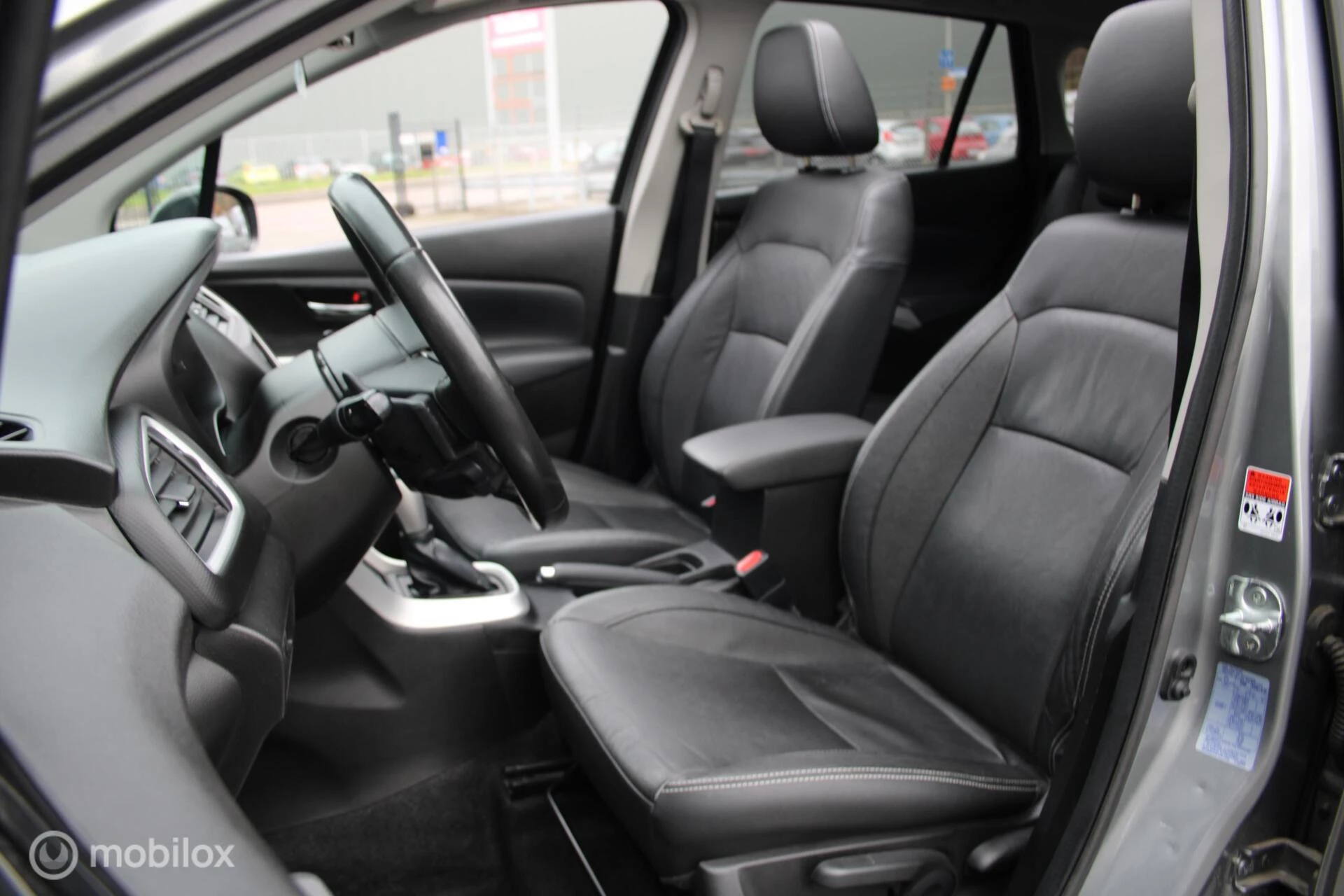 Hoofdafbeelding Suzuki S-Cross