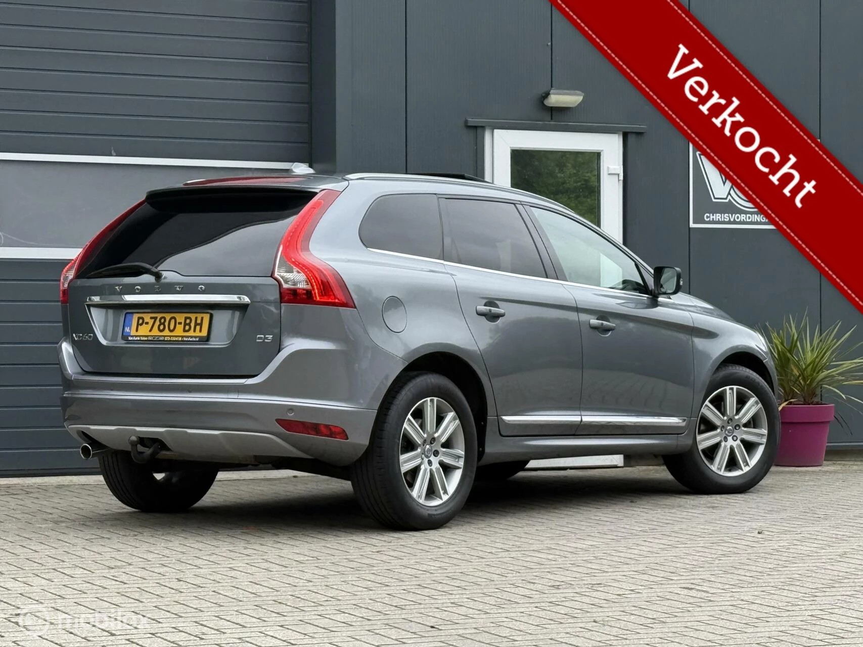 Hoofdafbeelding Volvo XC60