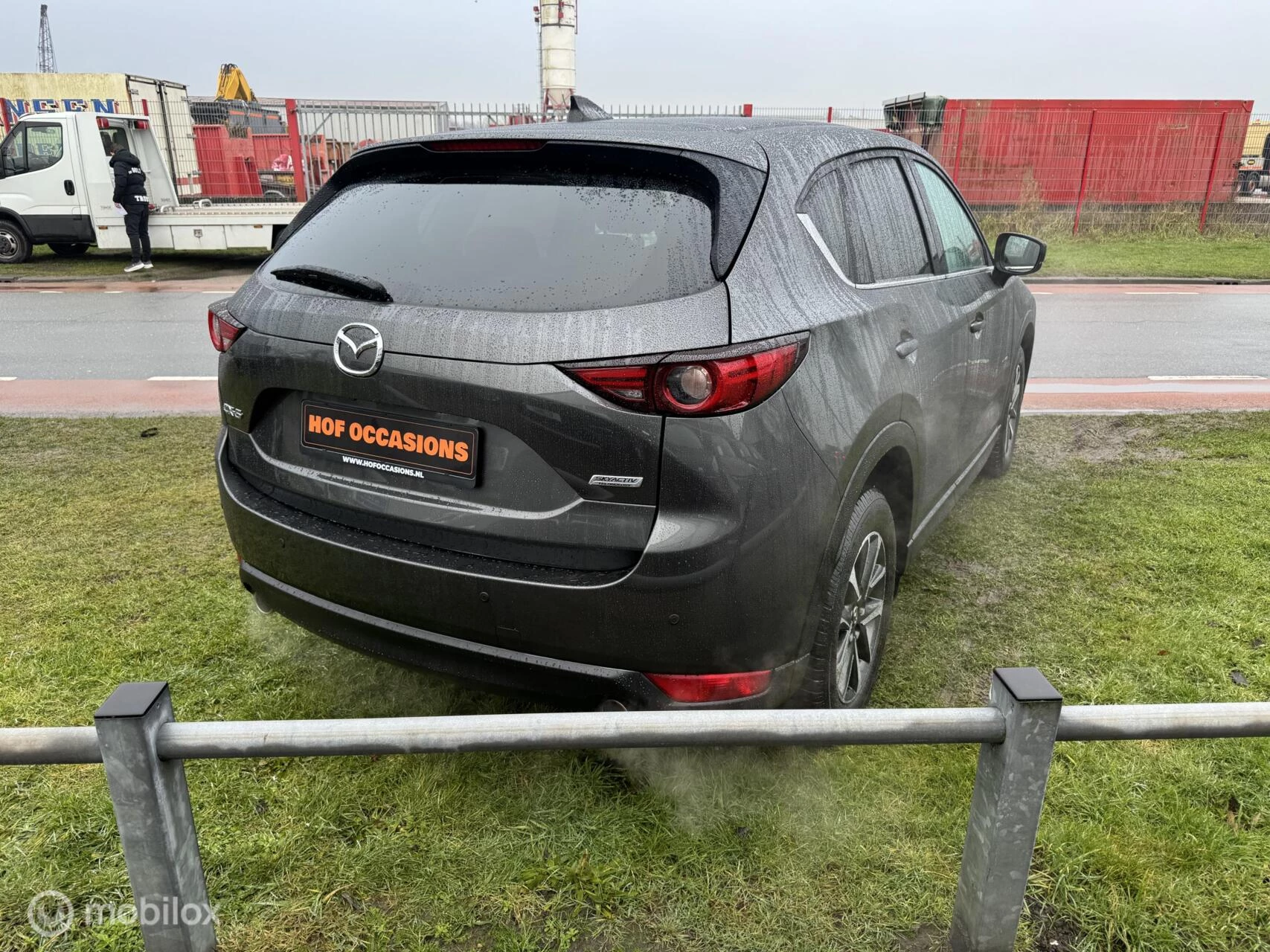 Hoofdafbeelding Mazda CX-5