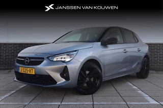 Opel Corsa 1.2 GS Line * 100PK * Airco * Apple Carplay * 17" LMW * LED Koplampen *