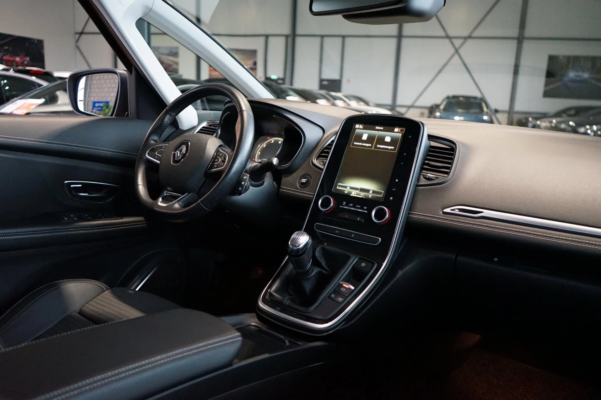 Hoofdafbeelding Renault Scénic