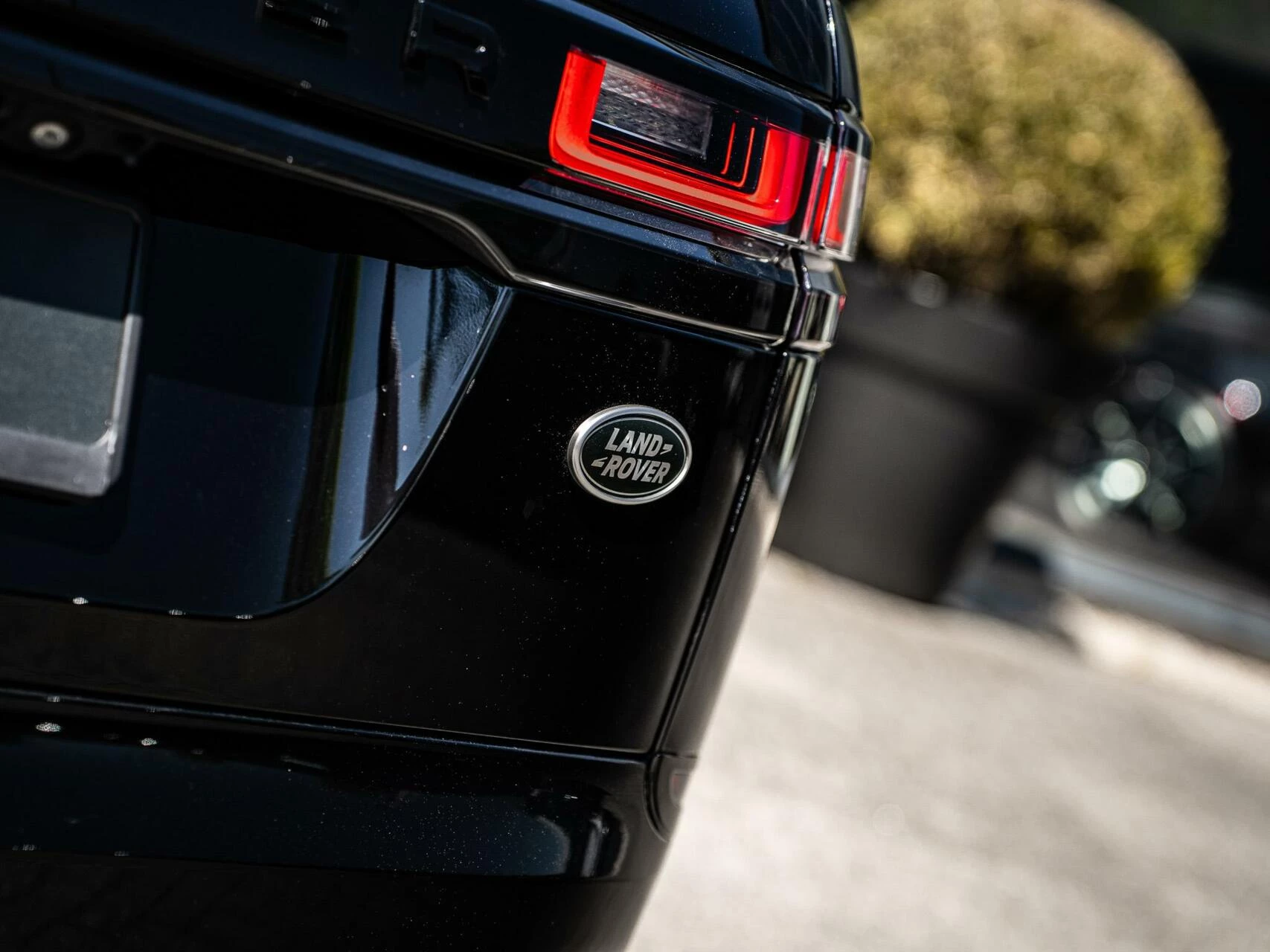 Hoofdafbeelding Land Rover Range Rover Velar