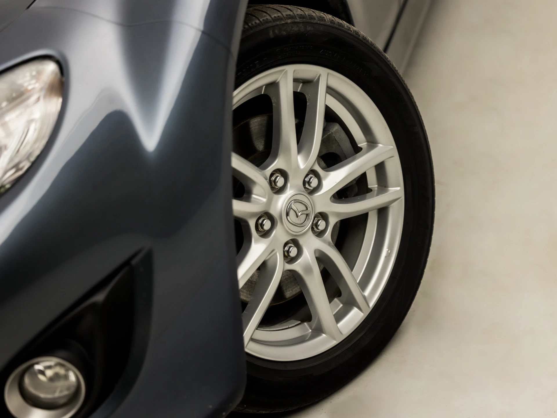 Hoofdafbeelding Mazda MX-5