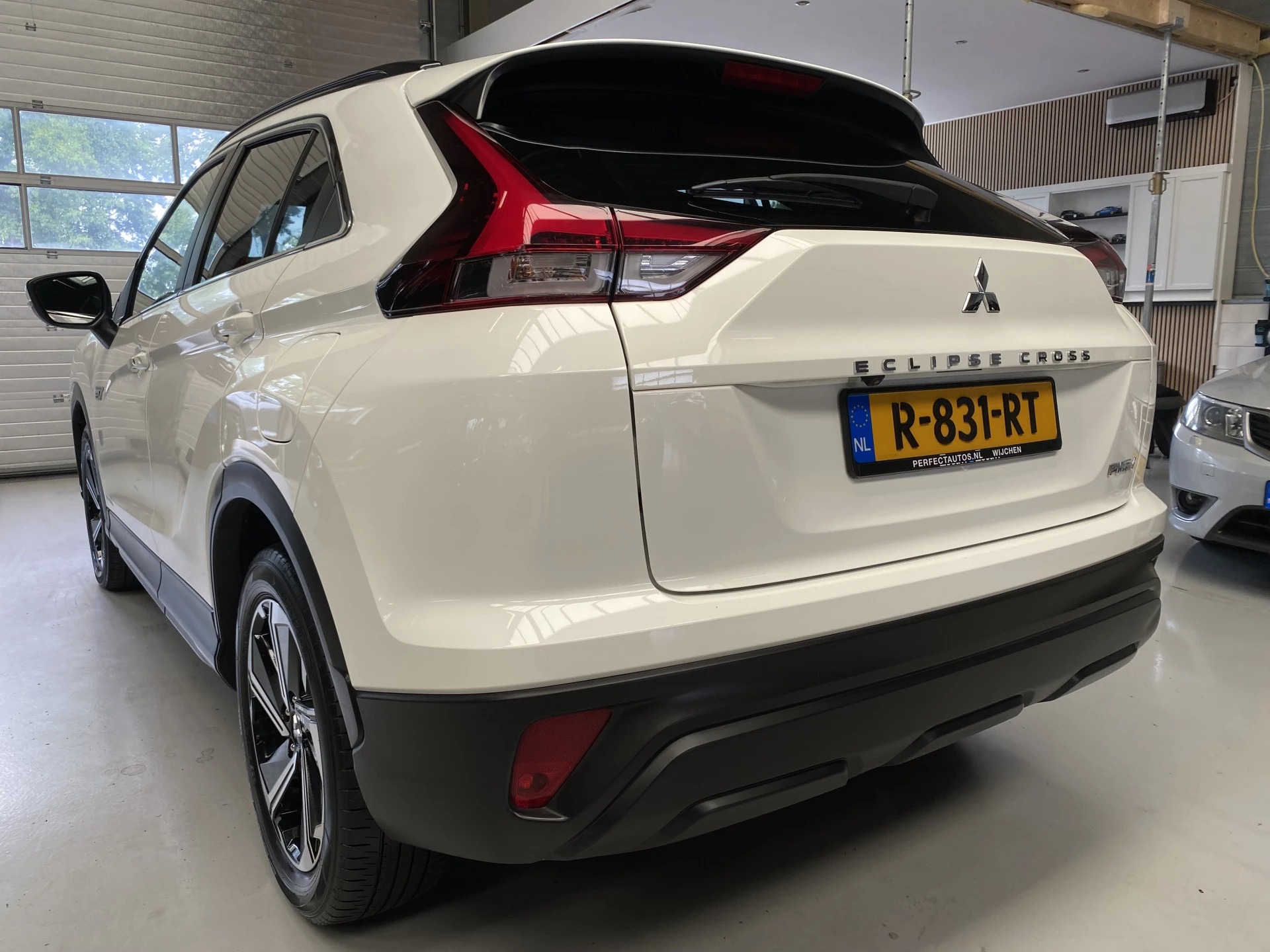 Hoofdafbeelding Mitsubishi Eclipse Cross