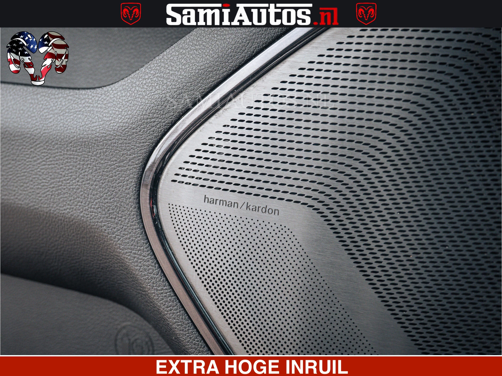 Hoofdafbeelding Dodge Ram Pick-Up