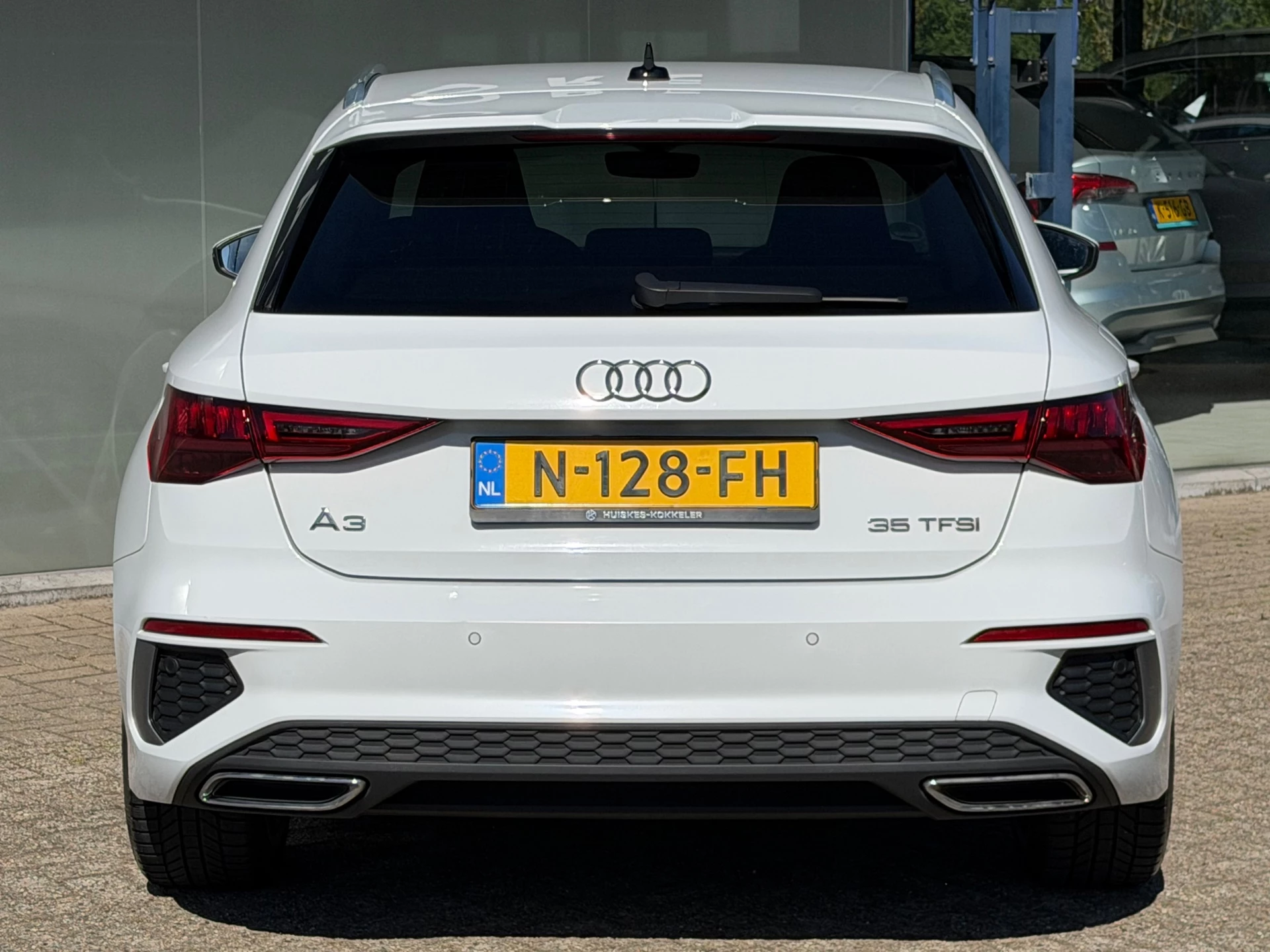 Hoofdafbeelding Audi A3