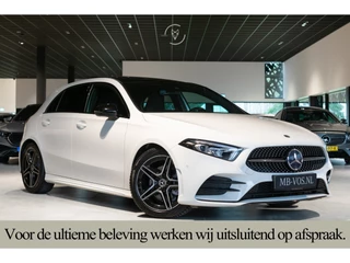 Mercedes-Benz A-Klasse 180 d AMG Night|Panorama|Widescreen|LED|MBUX Aut7
