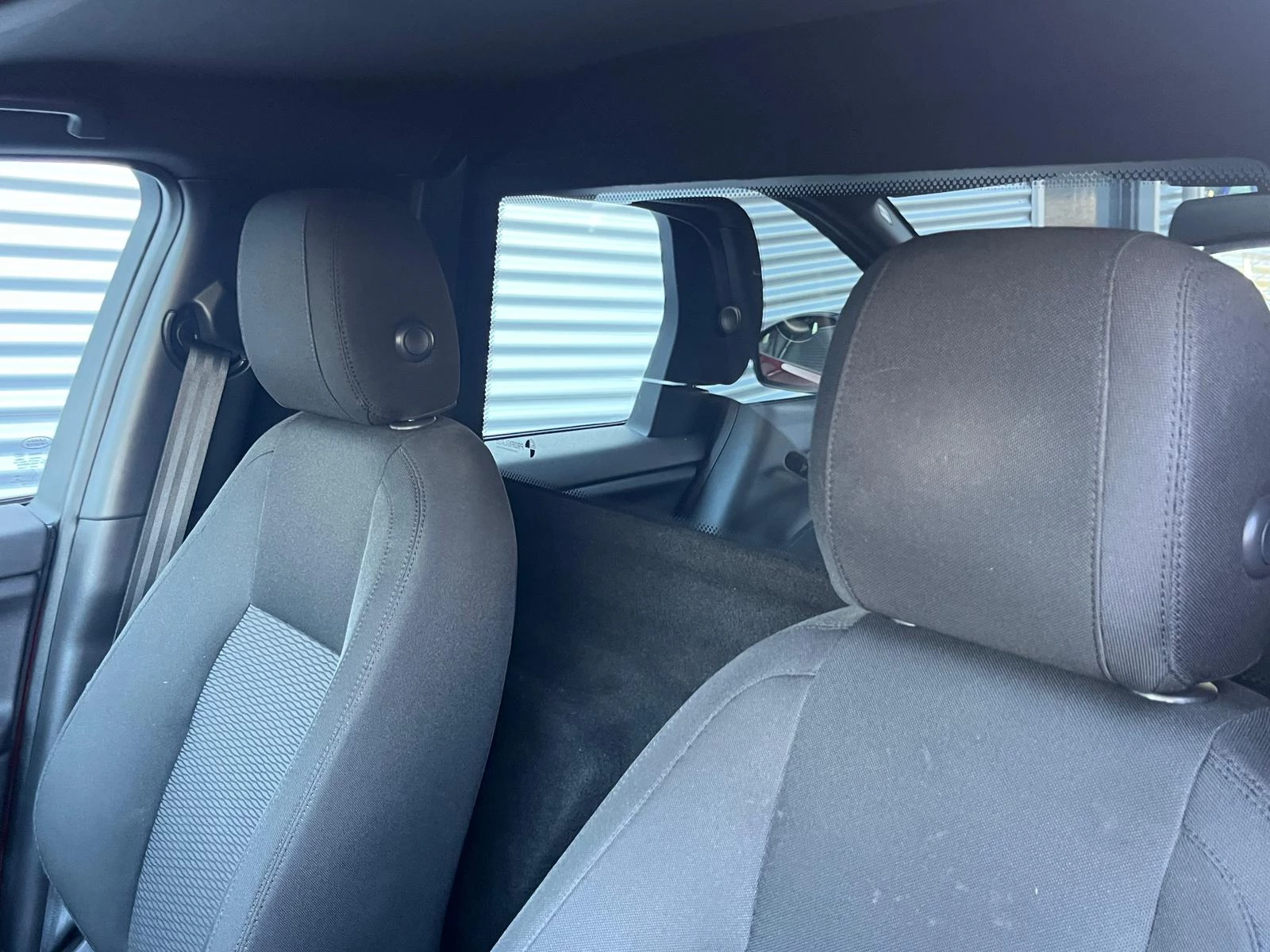 Hoofdafbeelding Land Rover Discovery Sport