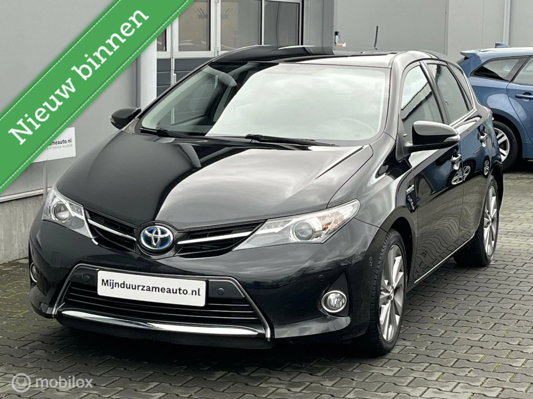 Hoofdafbeelding Toyota Auris