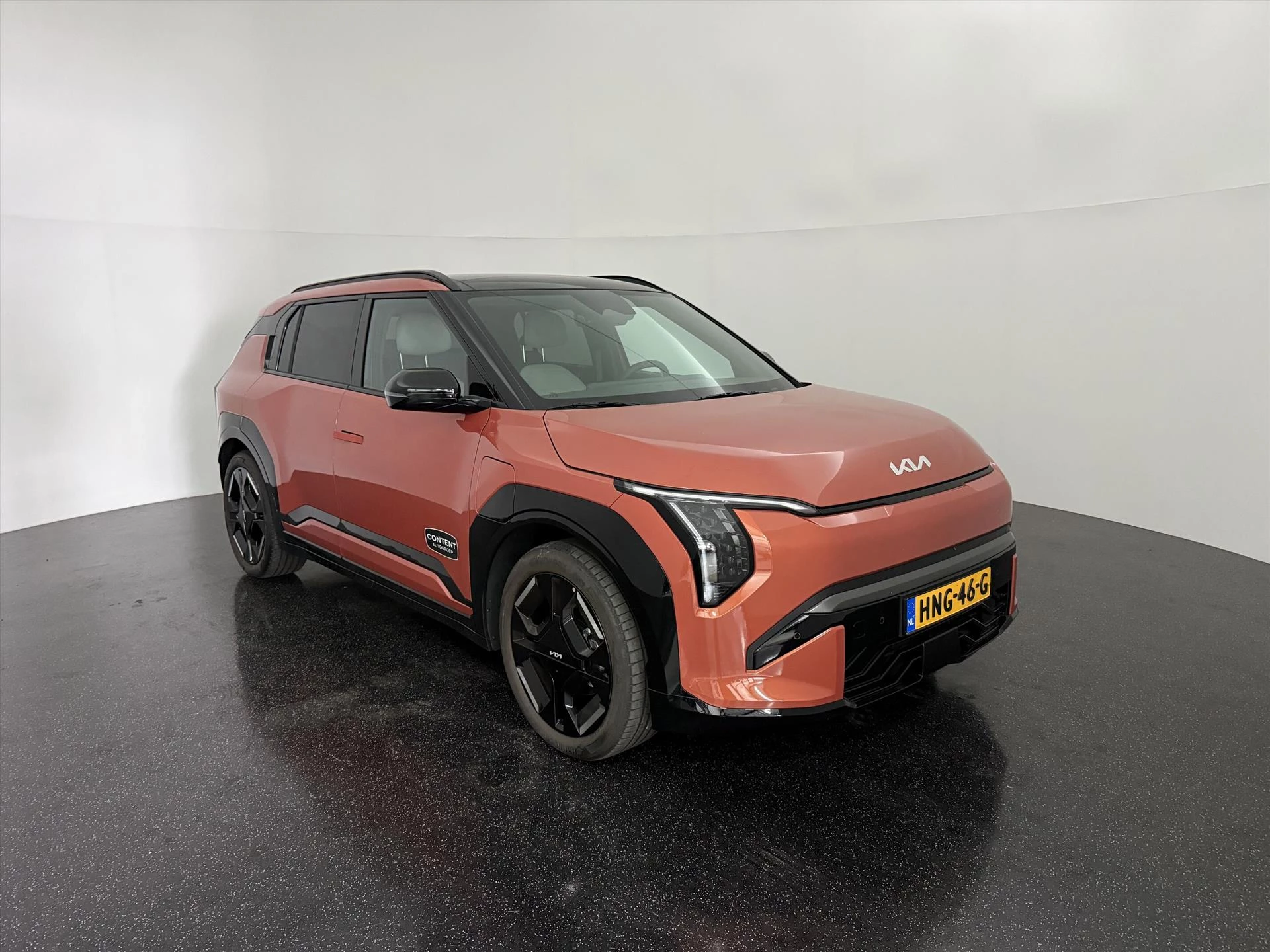 Hoofdafbeelding Kia EV3