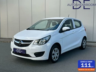 Hoofdafbeelding Opel KARL