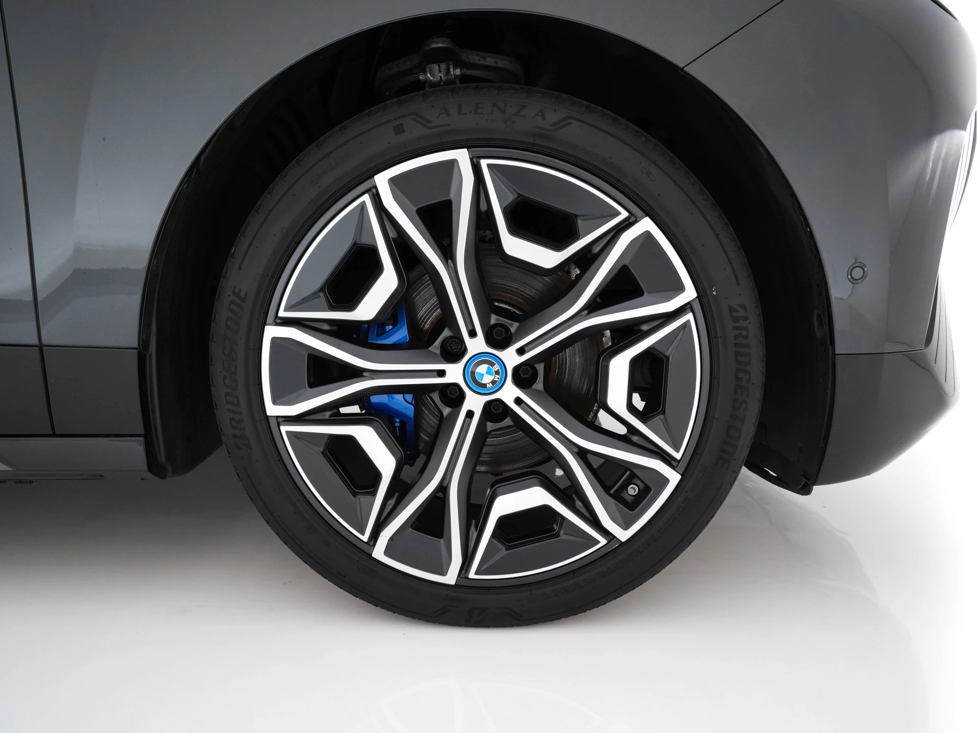 Hoofdafbeelding BMW iX