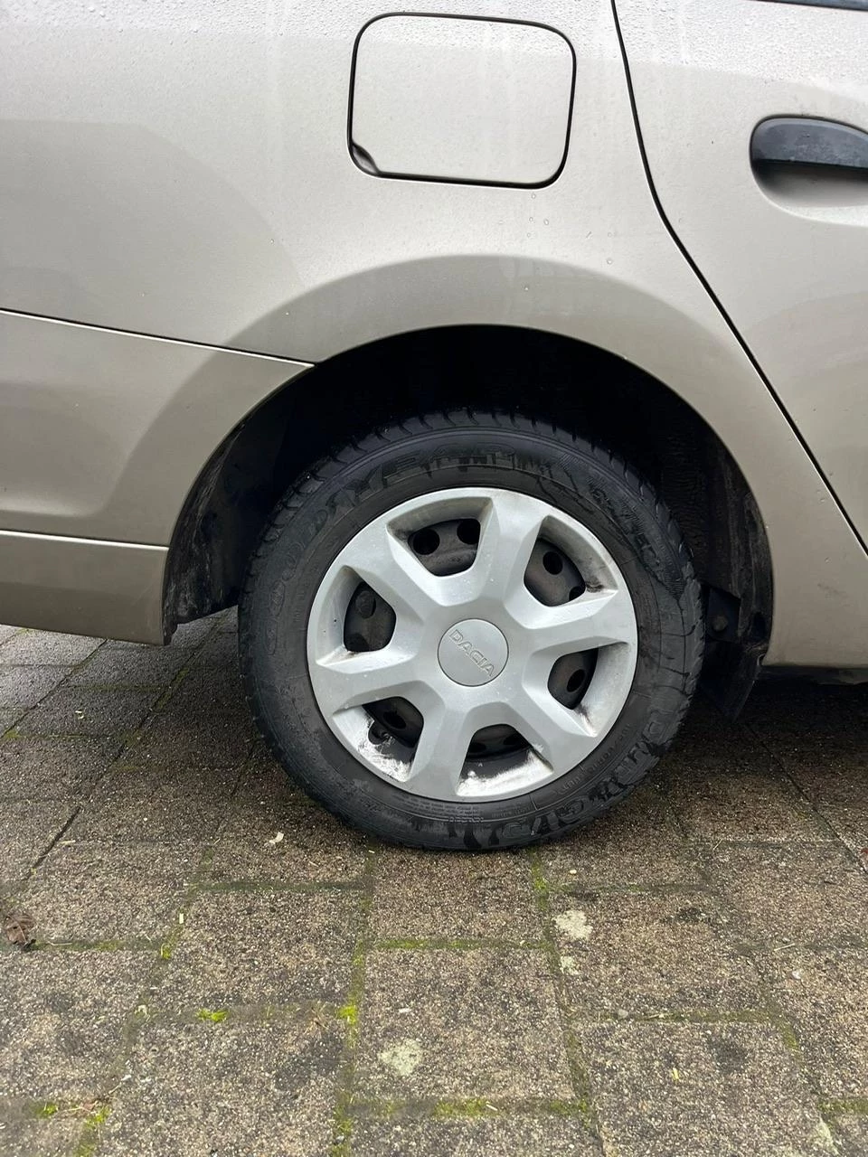 Hoofdafbeelding Dacia Logan