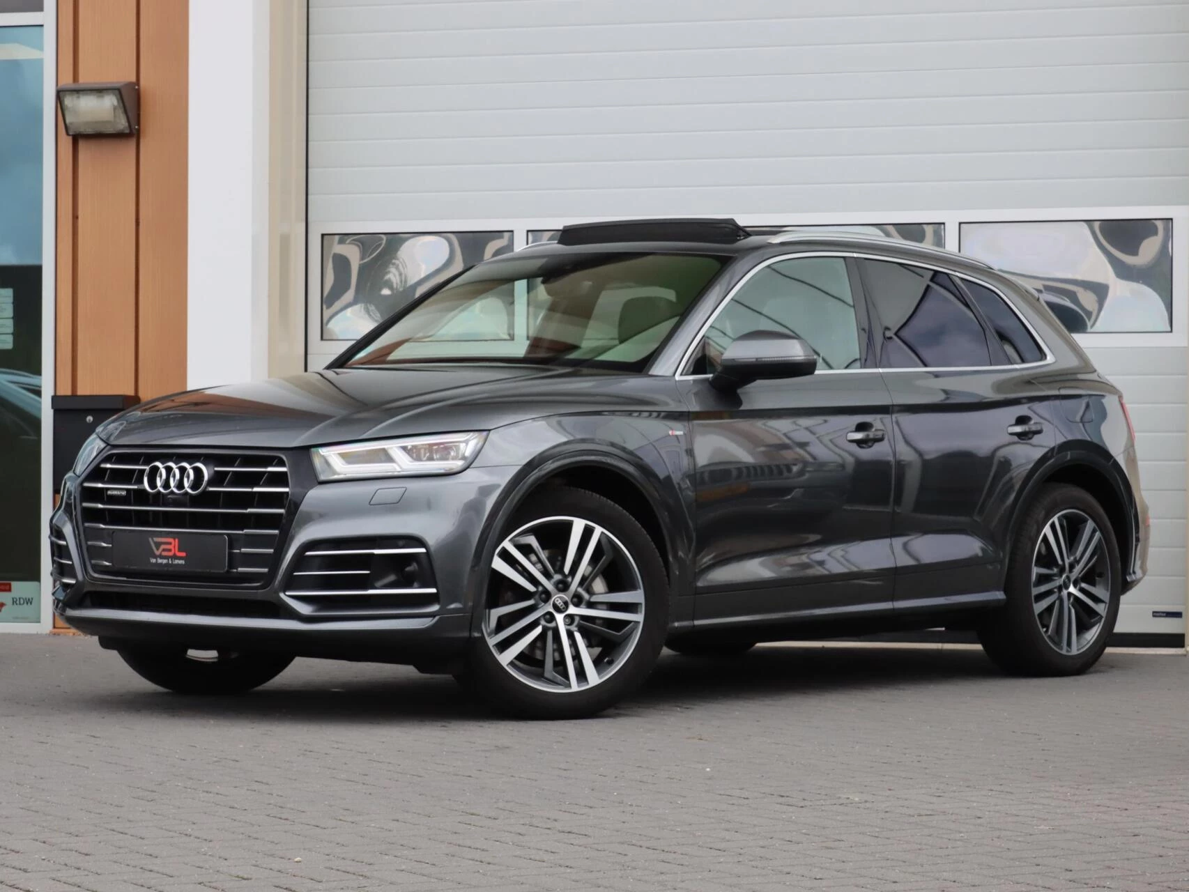 Hoofdafbeelding Audi Q5