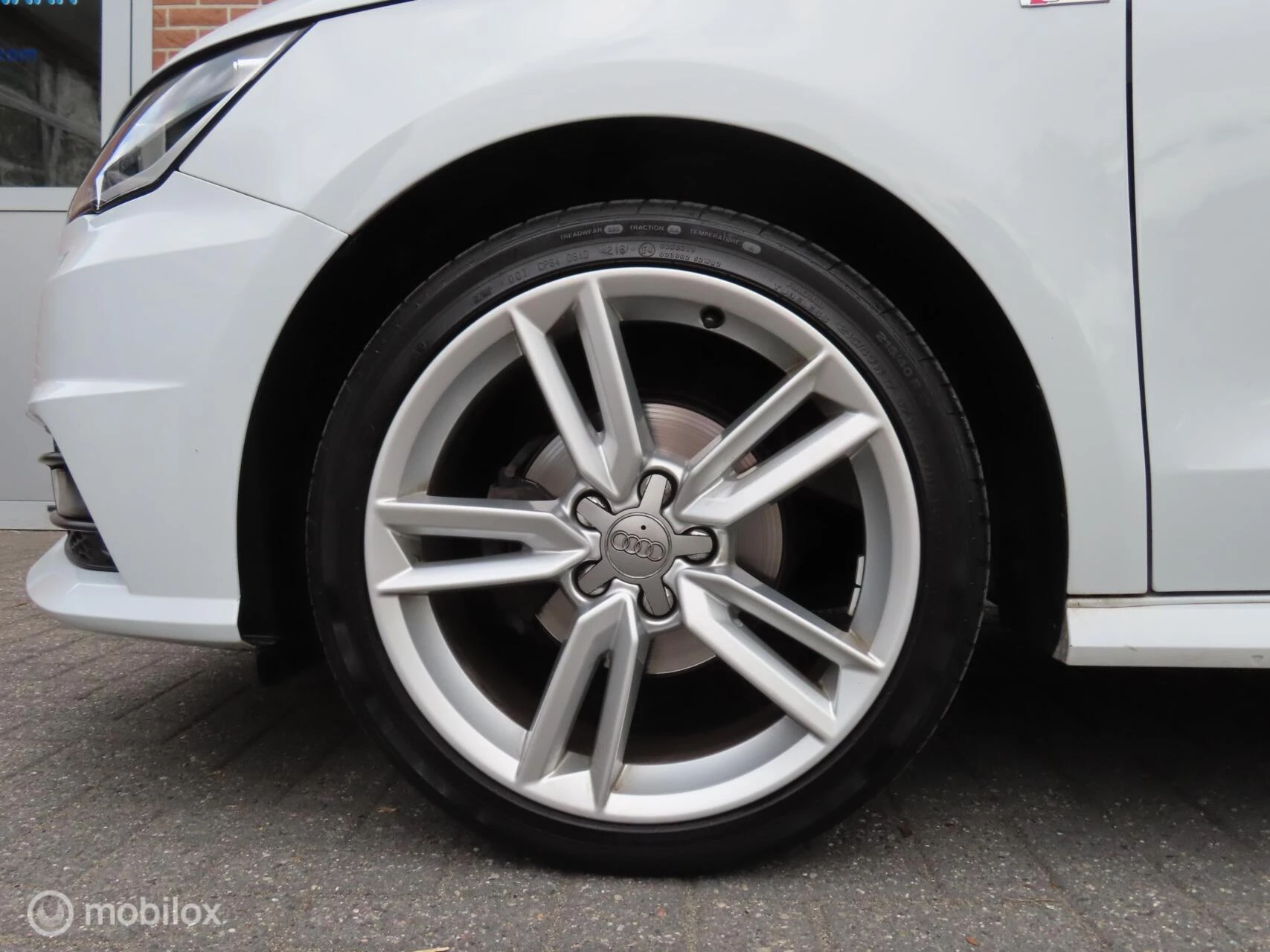 Hoofdafbeelding Audi A1 Sportback