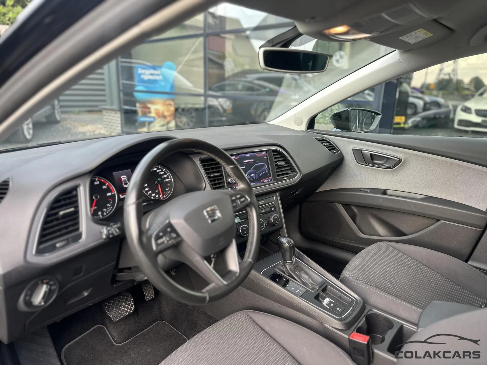 Hoofdafbeelding SEAT Leon