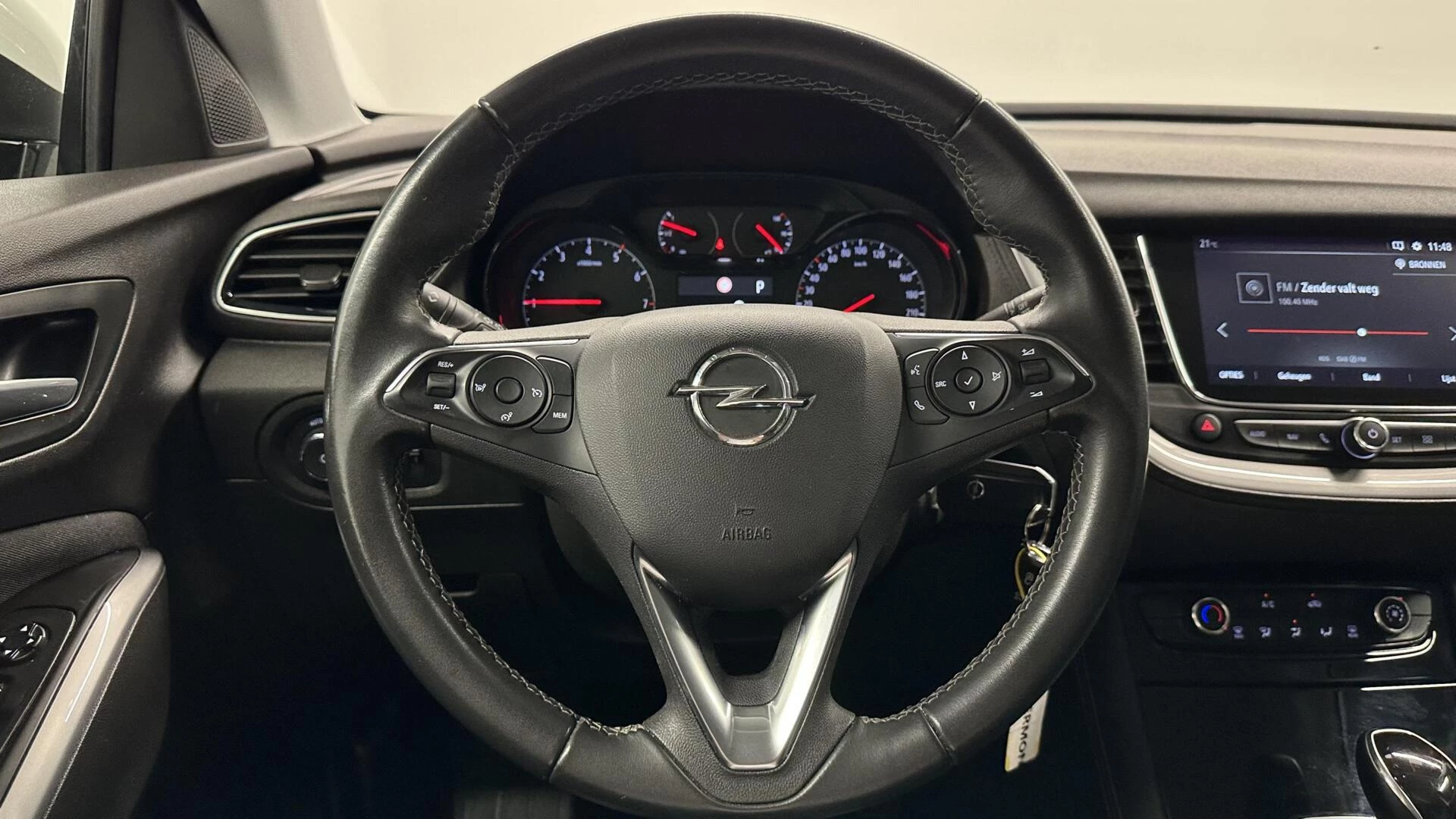 Hoofdafbeelding Opel Grandland X