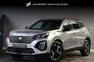 Hoofdafbeelding Peugeot 2008 Peugeot 2008 1.2 PureTech 100 Allure Navigatie Camera Climate Control Apple Carplay