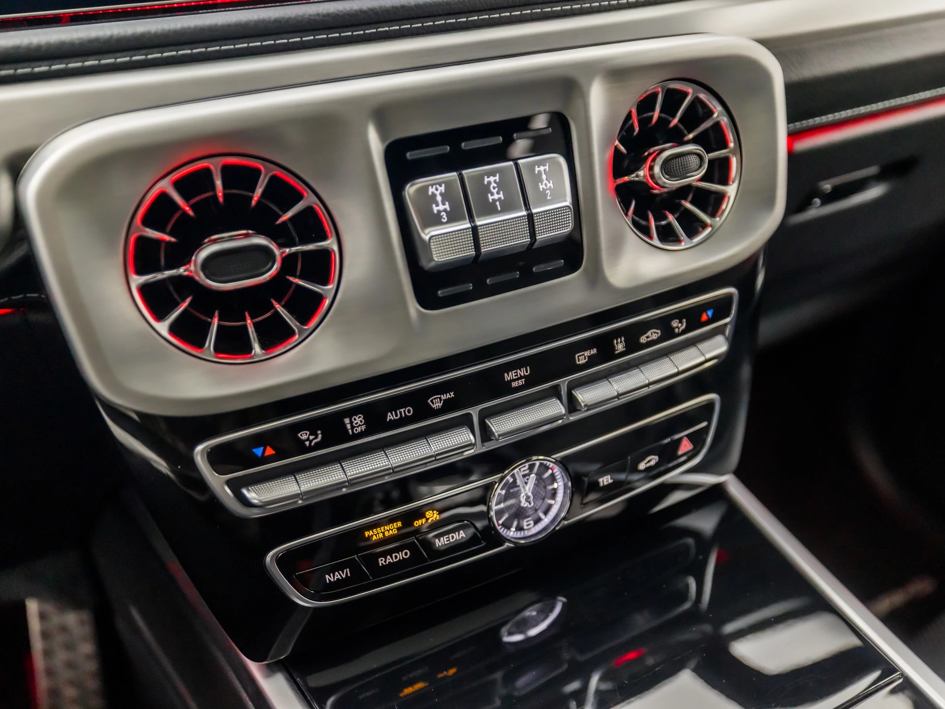 Hoofdafbeelding Mercedes-Benz G-Klasse