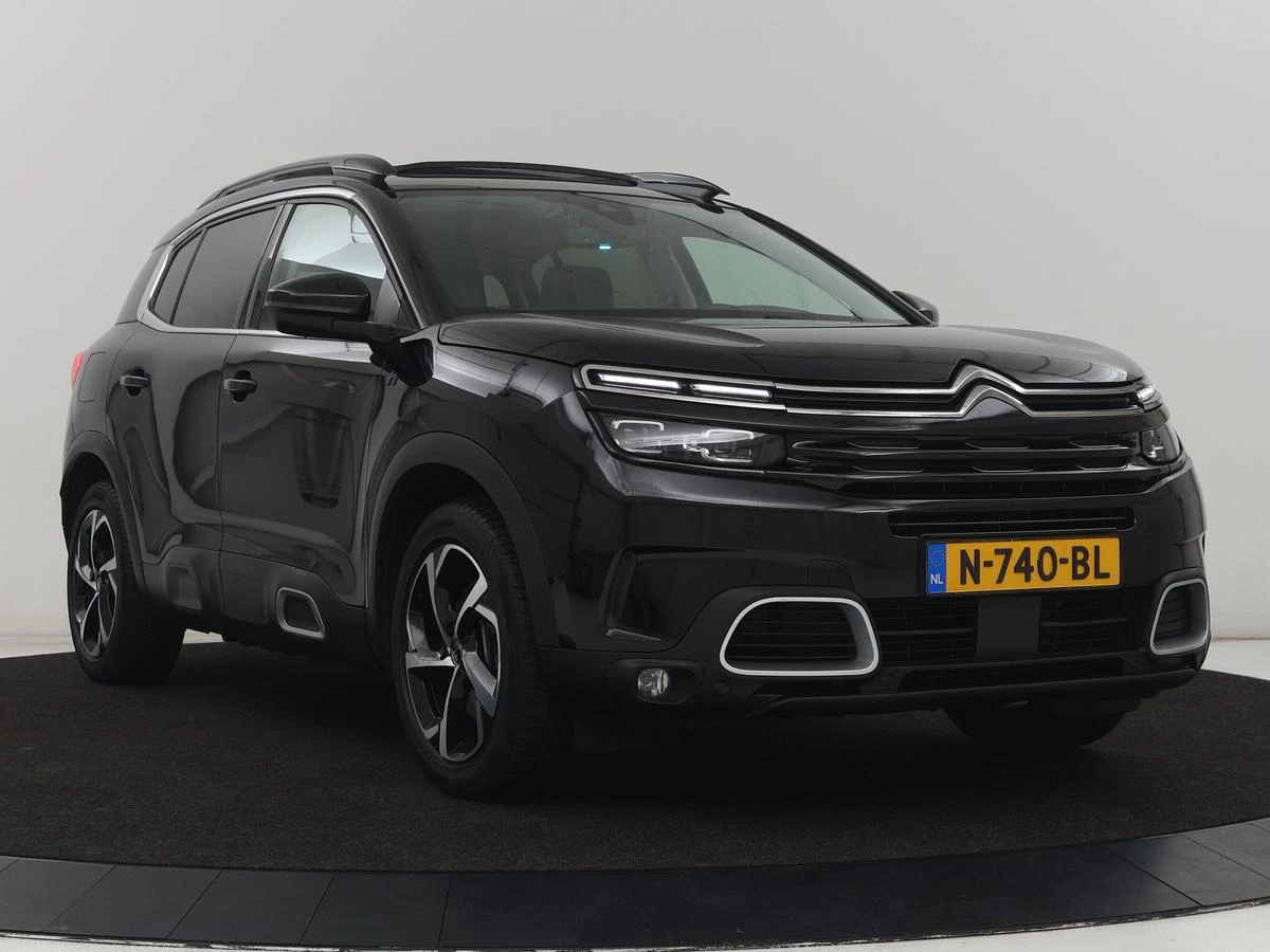 Hoofdafbeelding Citroën C5 Aircross