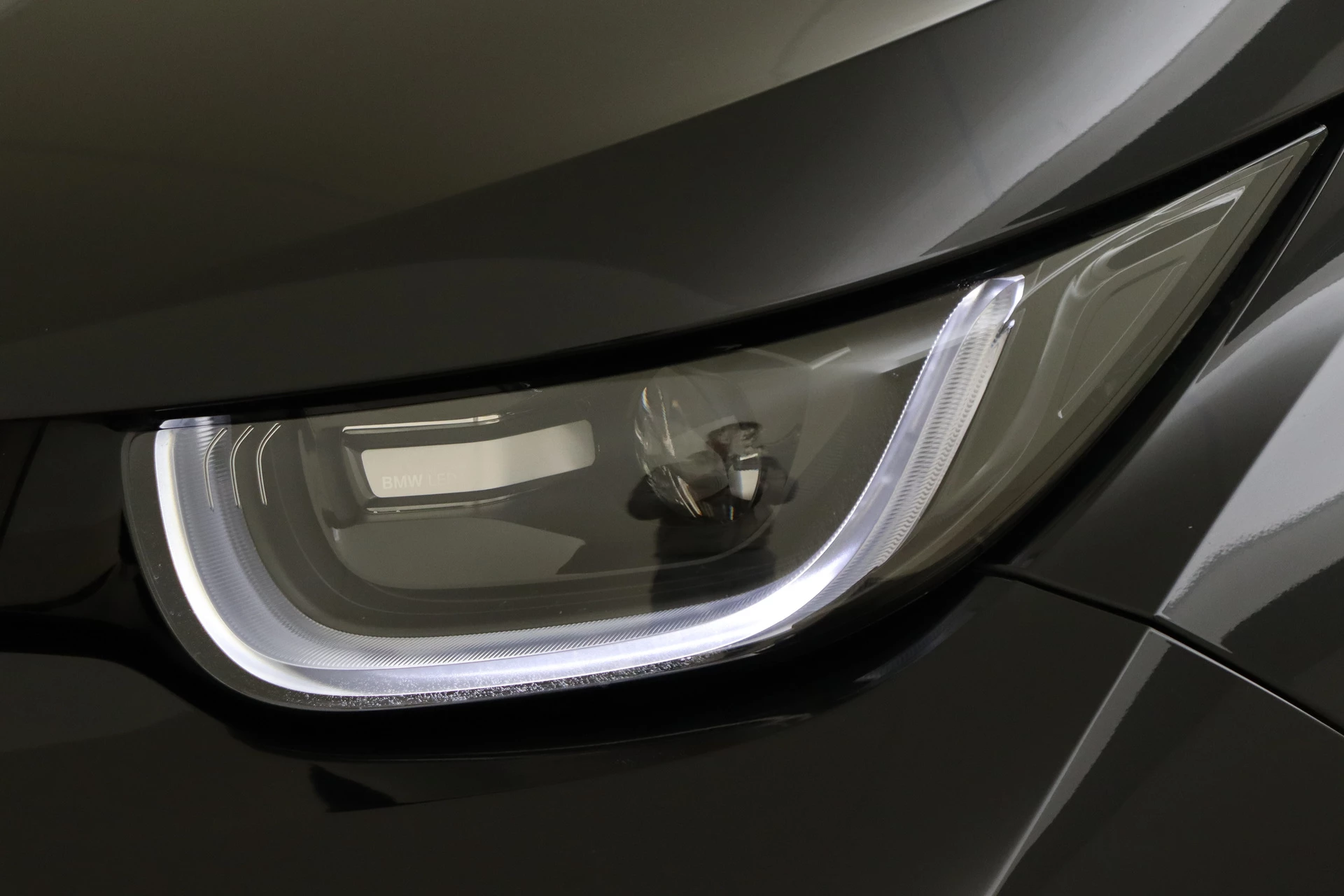 Hoofdafbeelding BMW i3