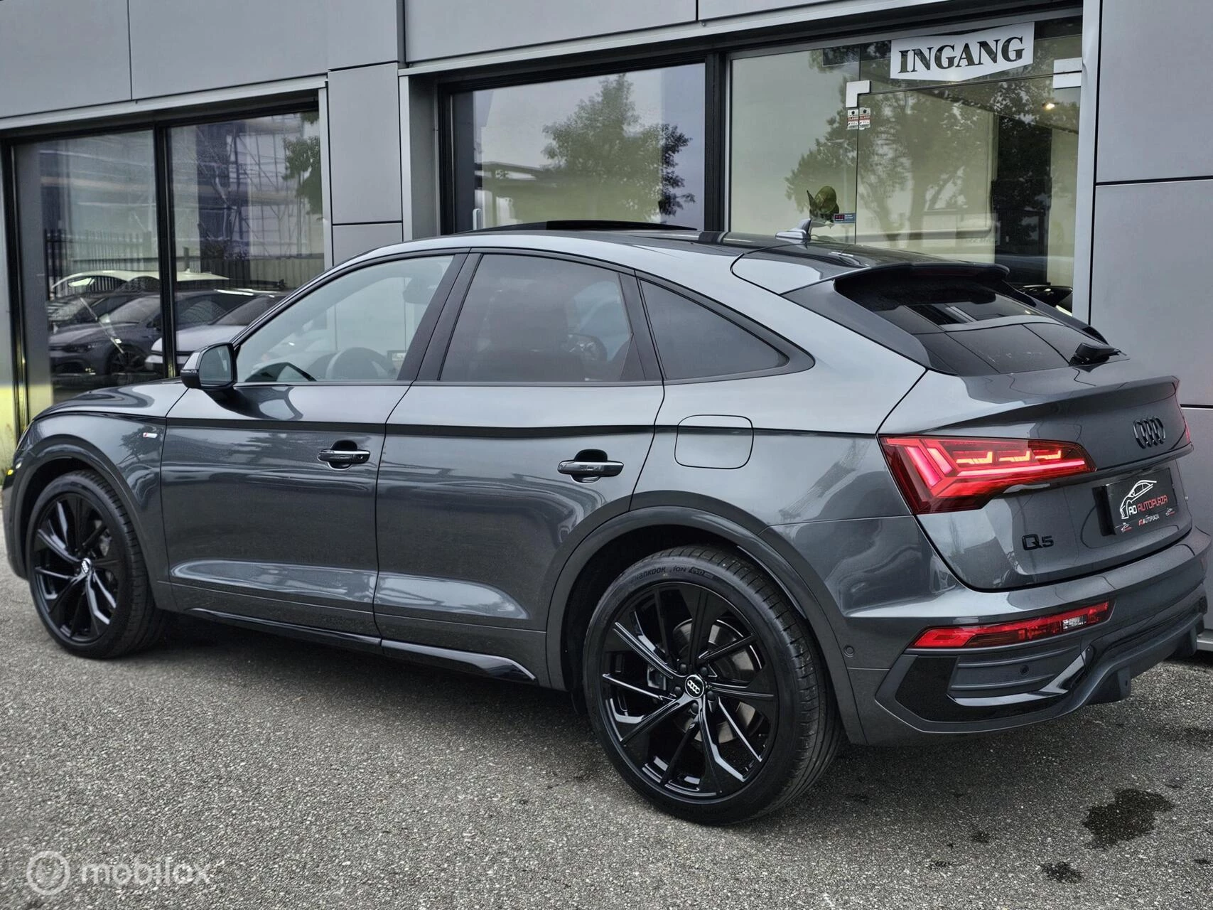 Hoofdafbeelding Audi Q5