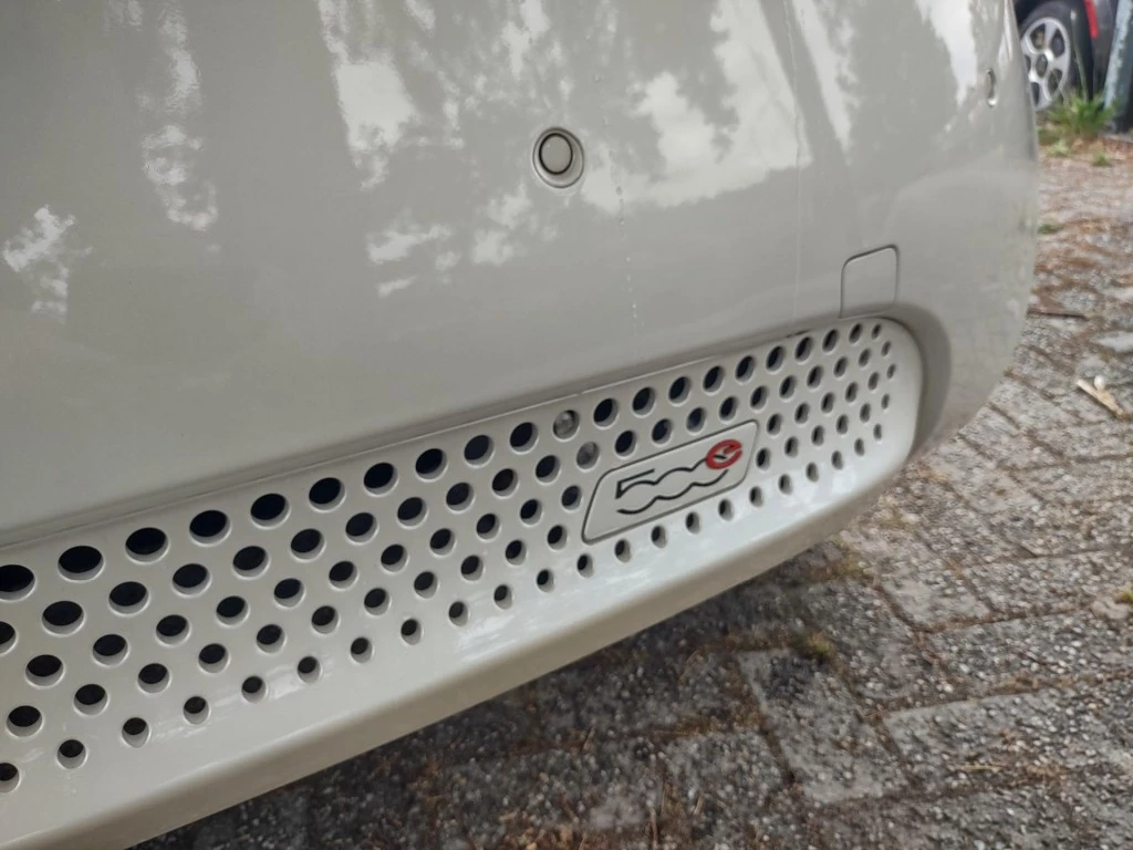 Hoofdafbeelding Fiat 500e