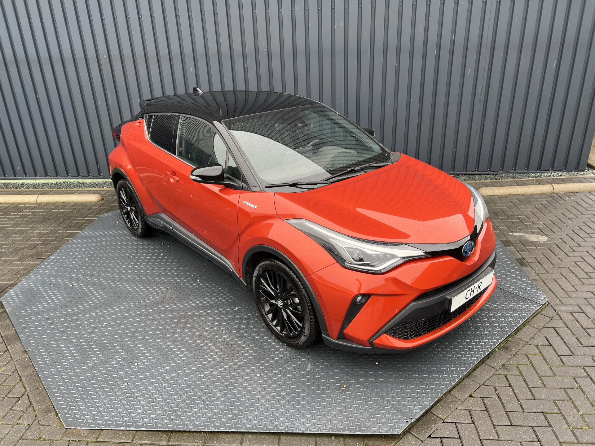 Hoofdafbeelding Toyota C-HR