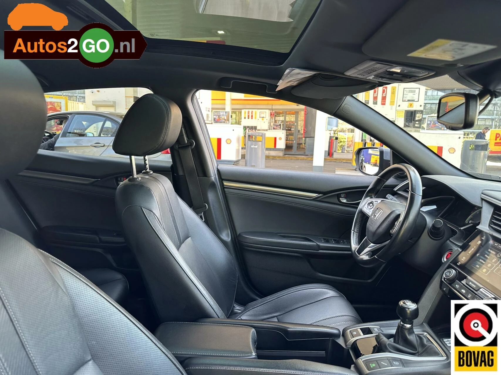 Hoofdafbeelding Honda Civic