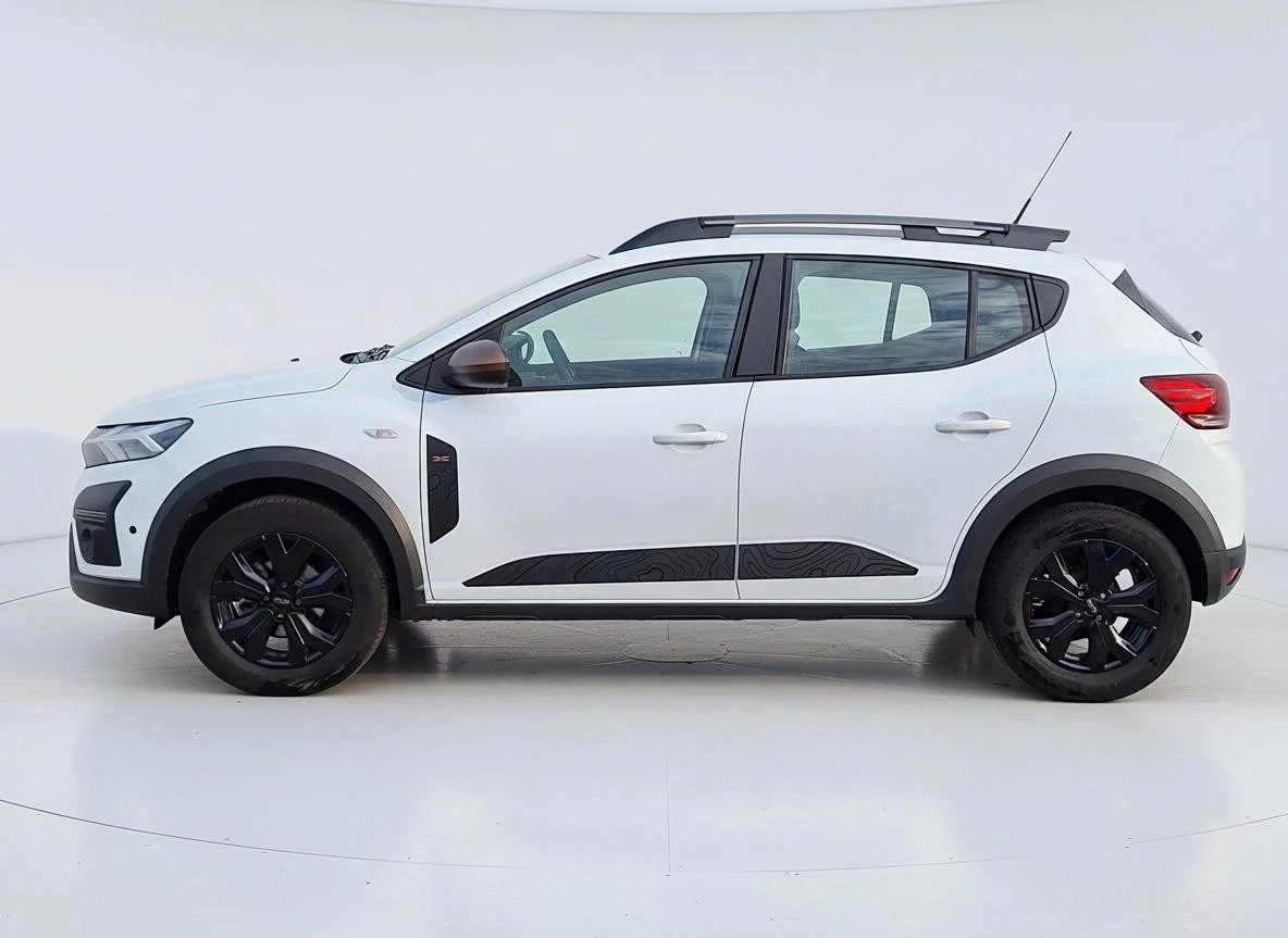 Hoofdafbeelding Dacia Sandero Stepway