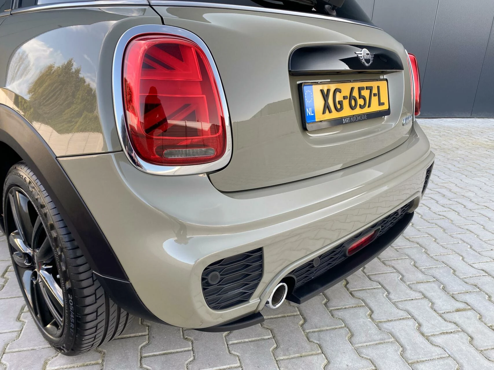 Hoofdafbeelding MINI Cooper