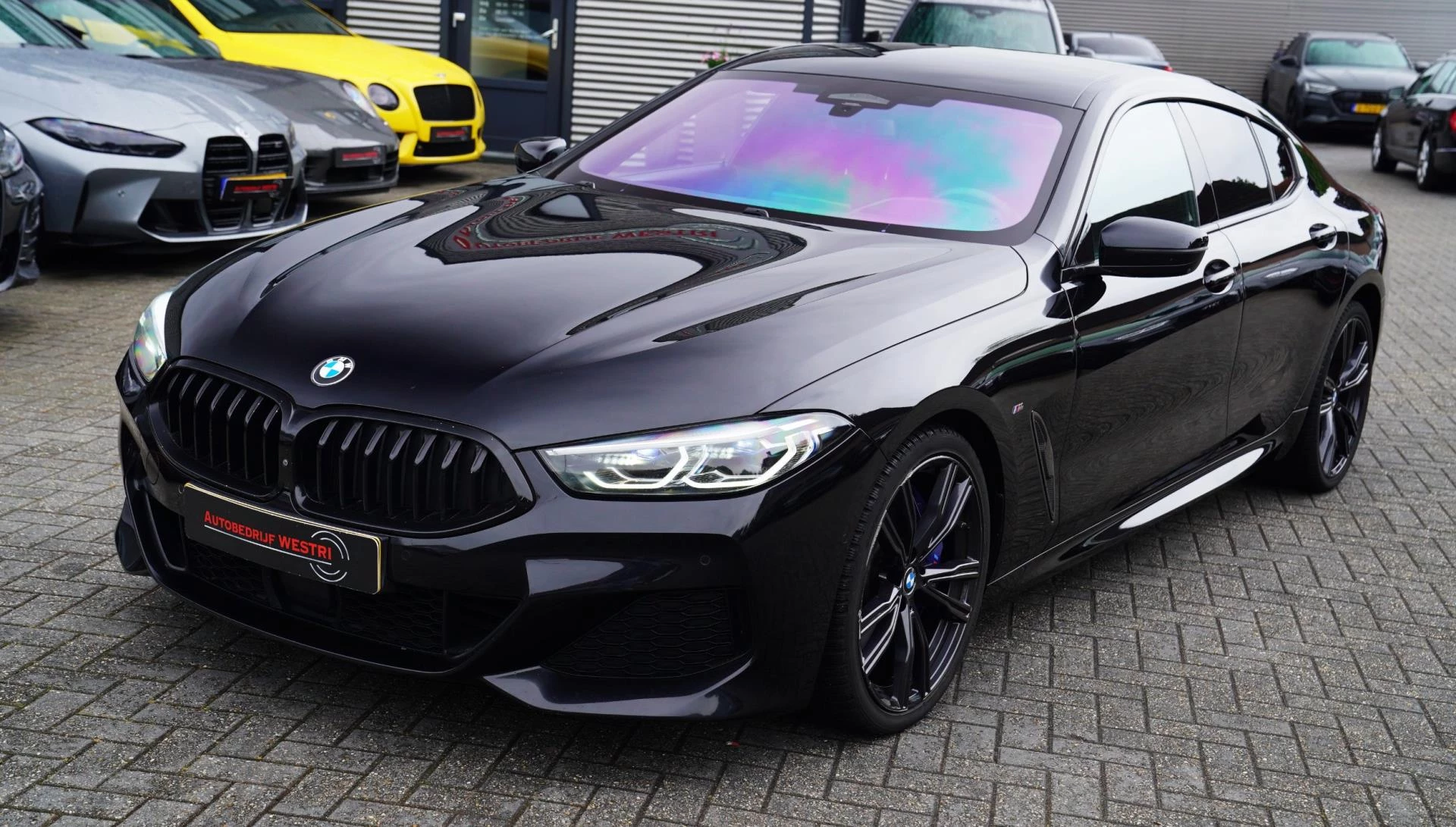 Hoofdafbeelding BMW 8 Serie