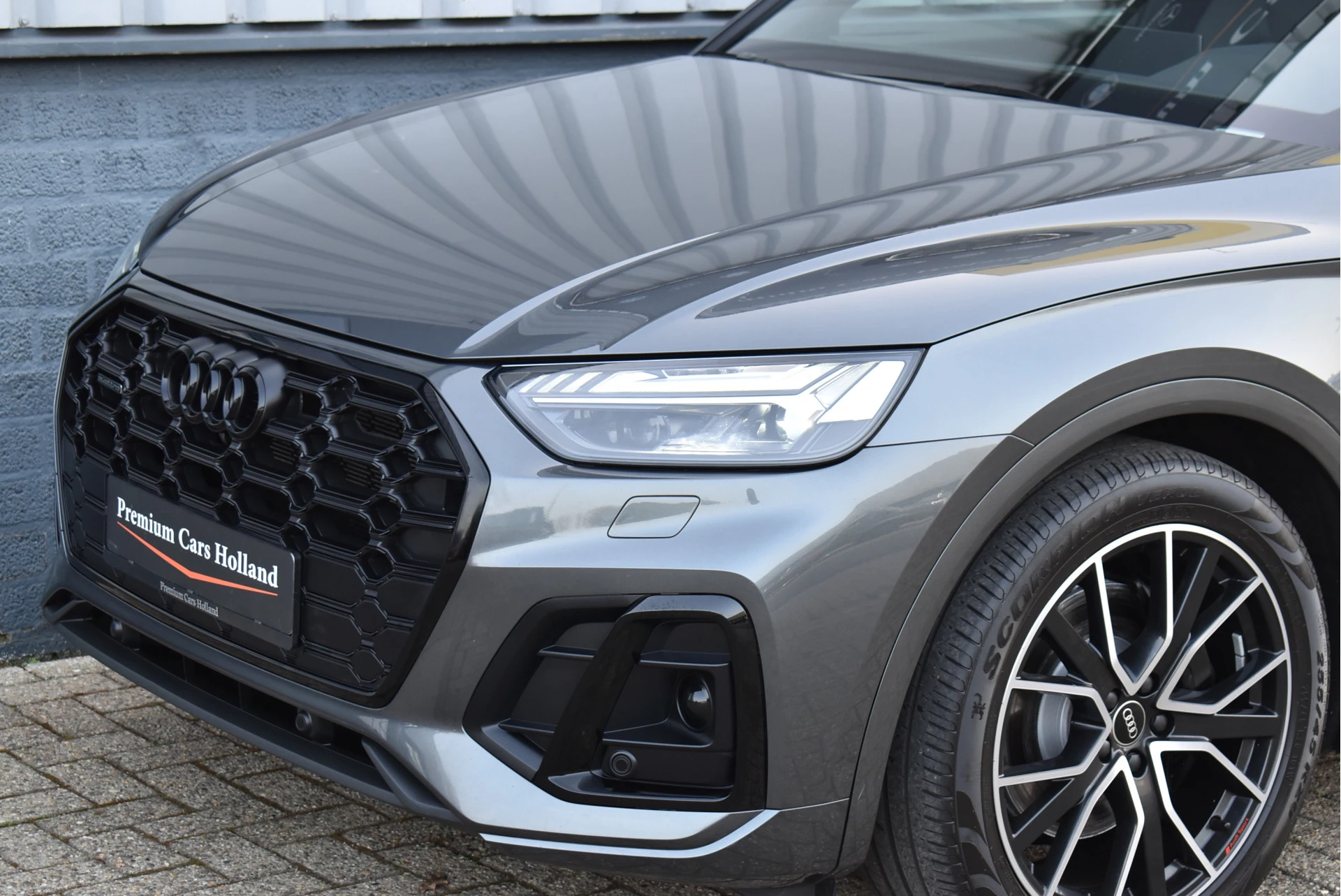 Hoofdafbeelding Audi Q5