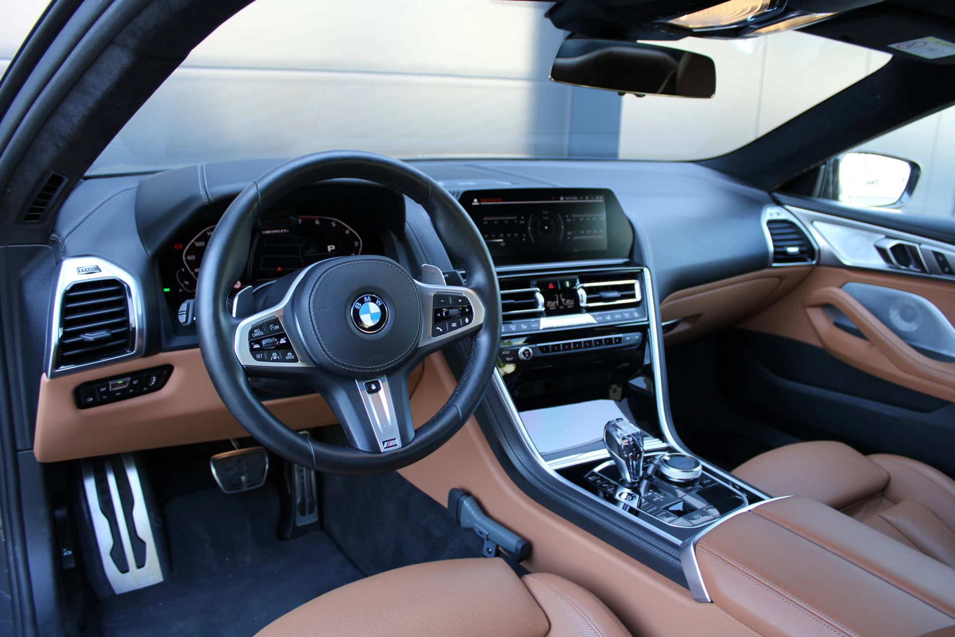 Hoofdafbeelding BMW 8 Serie