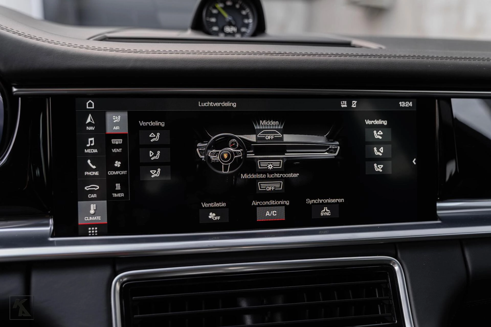 Hoofdafbeelding Porsche Panamera