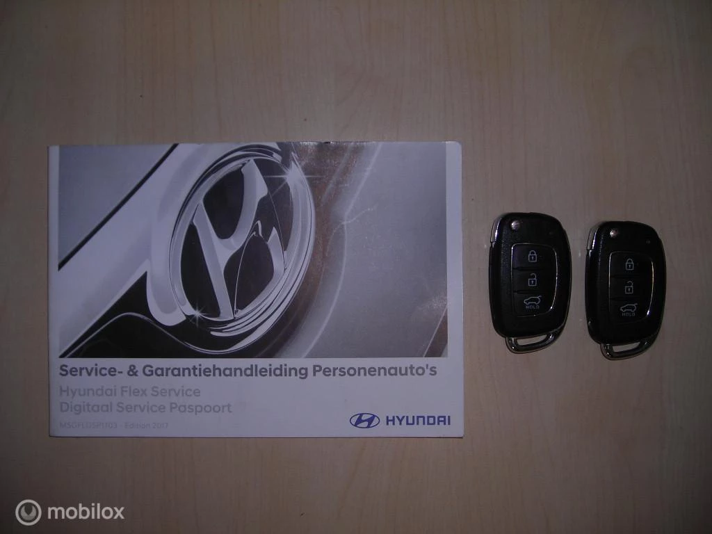Hoofdafbeelding Hyundai i10
