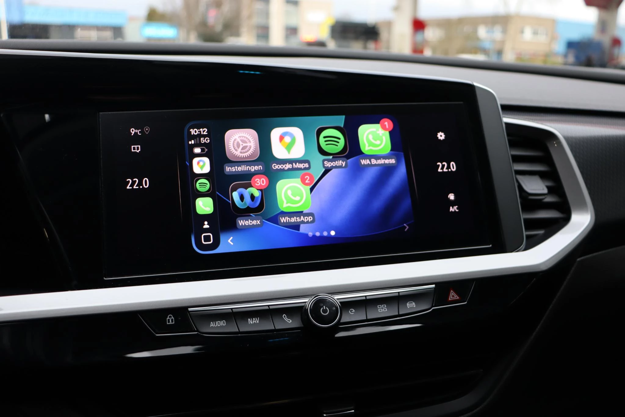 Hoofdafbeelding Opel Grandland