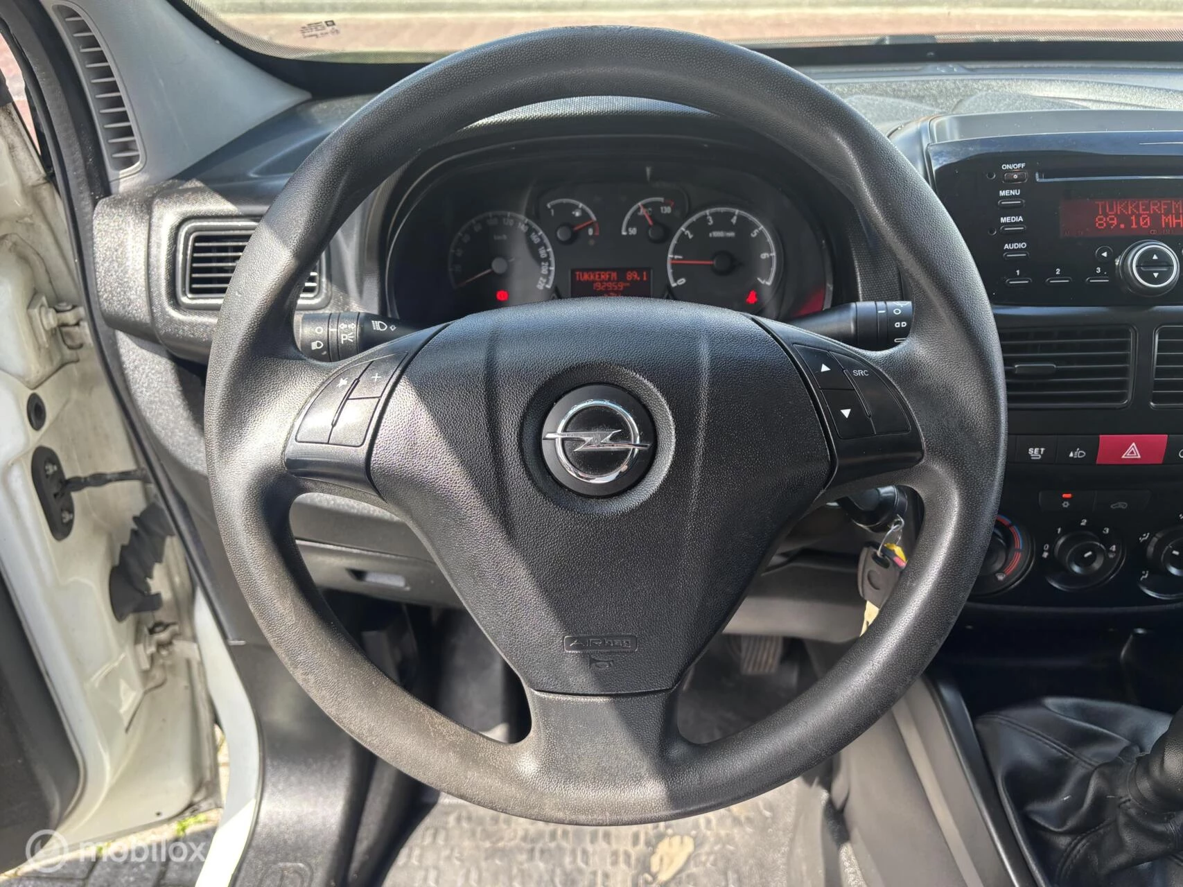 Hoofdafbeelding Opel Combo
