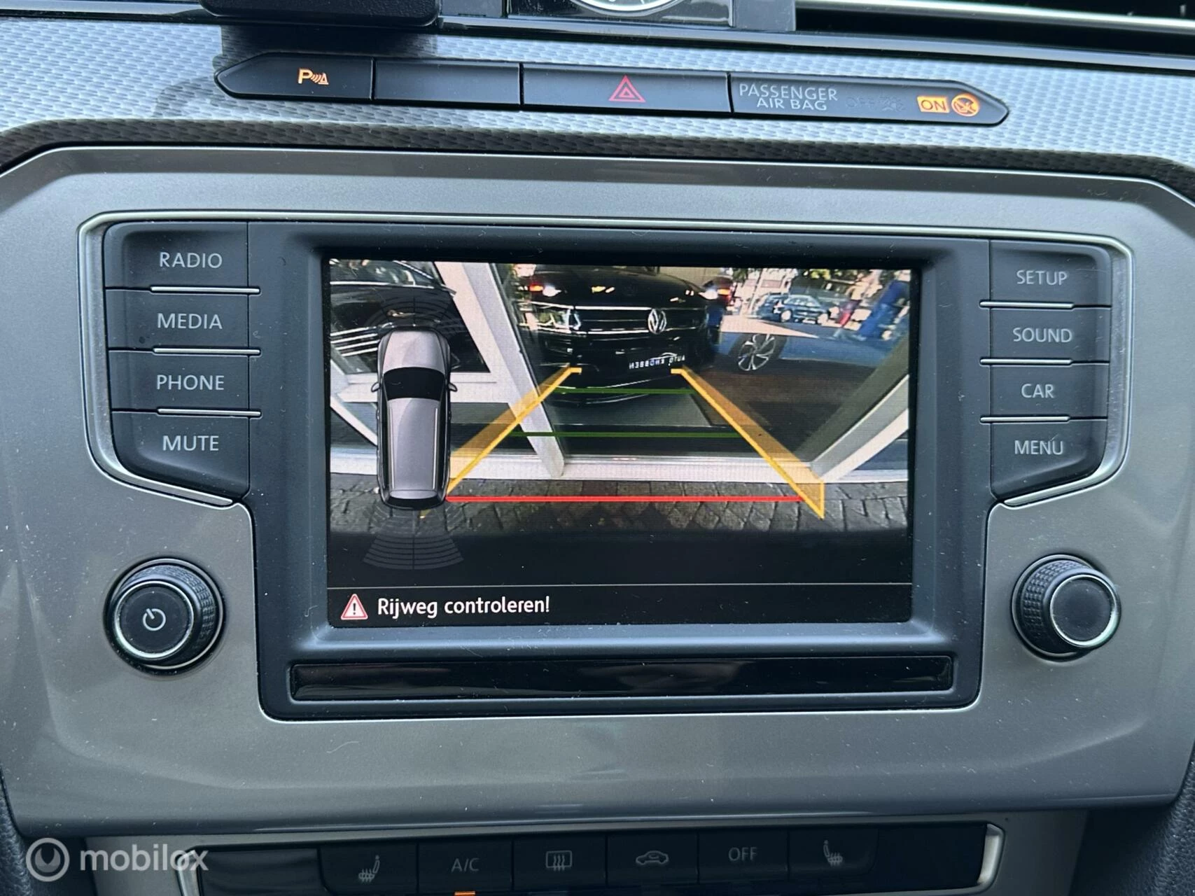 Hoofdafbeelding Volkswagen Passat