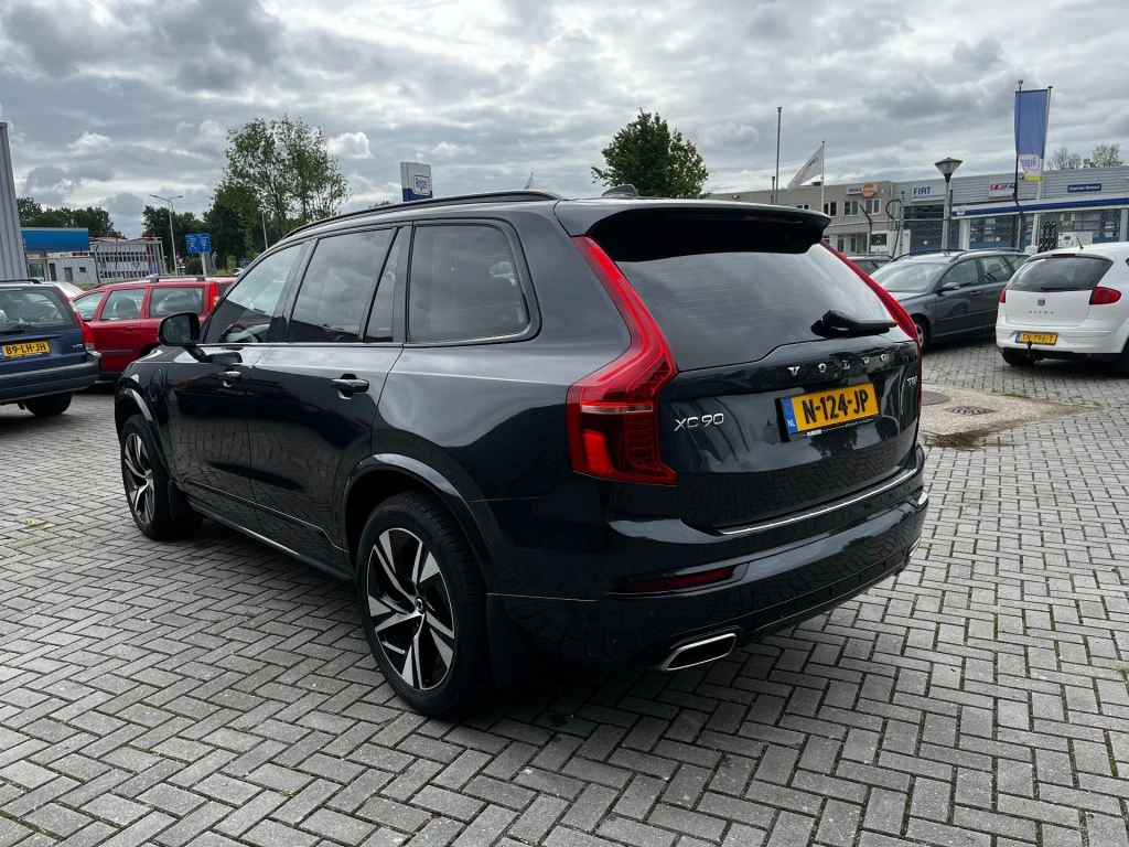 Hoofdafbeelding Volvo XC90