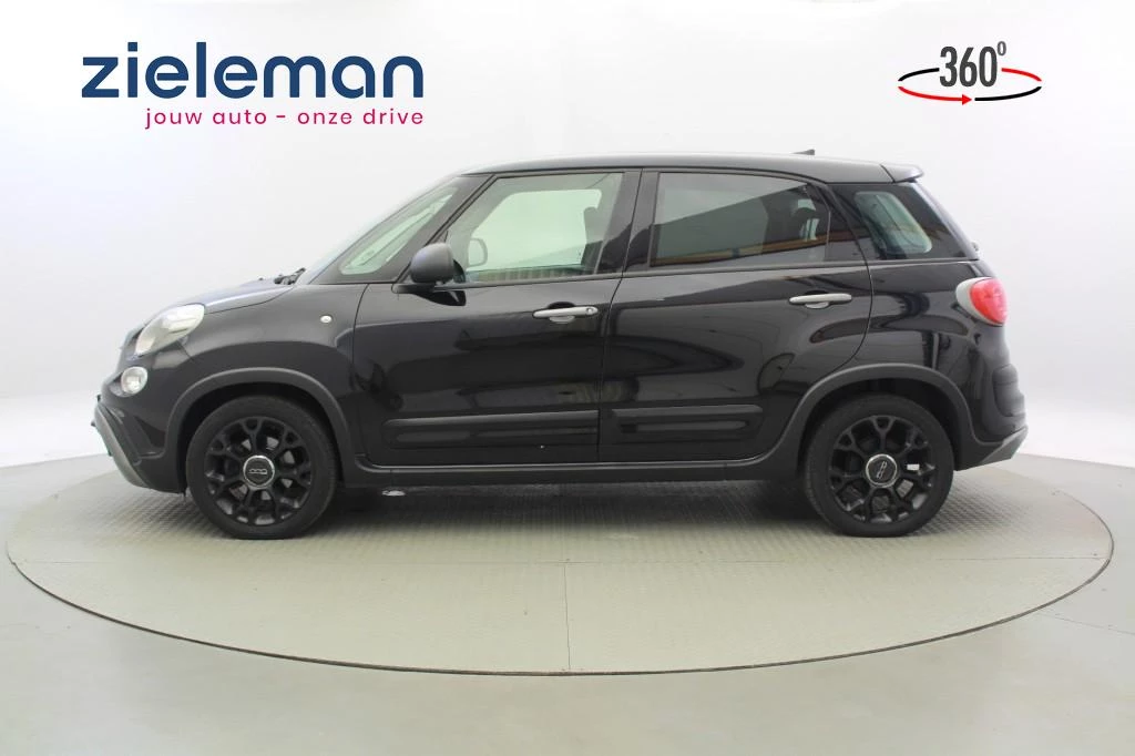 Hoofdafbeelding Fiat 500L