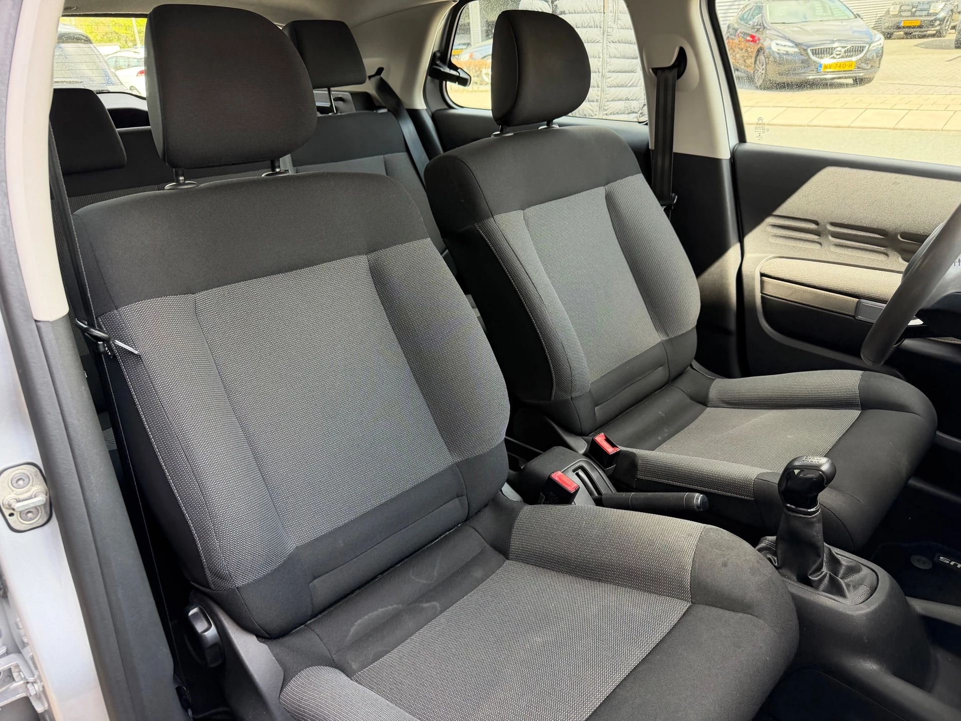 Hoofdafbeelding Citroën C4 Cactus