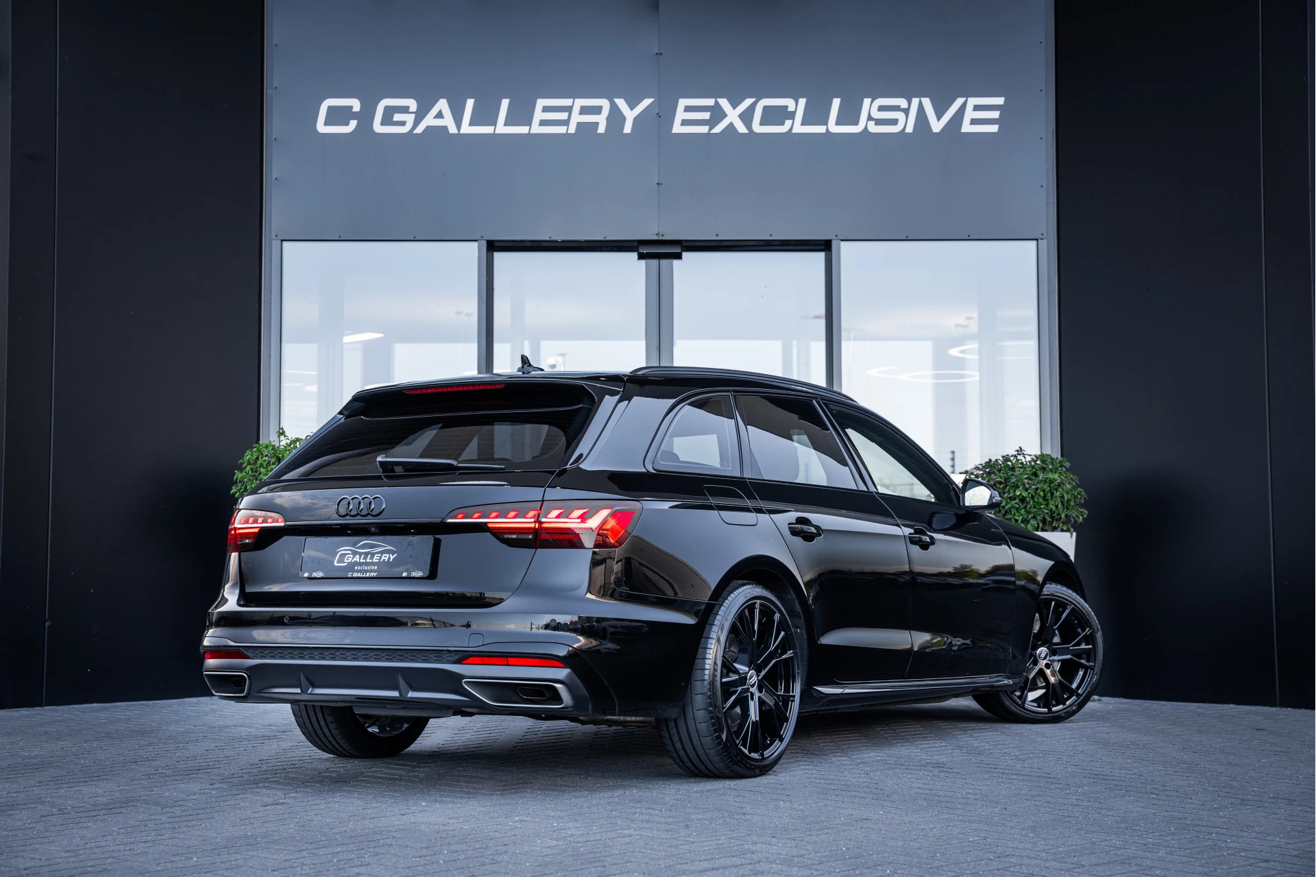Hoofdafbeelding Audi A4