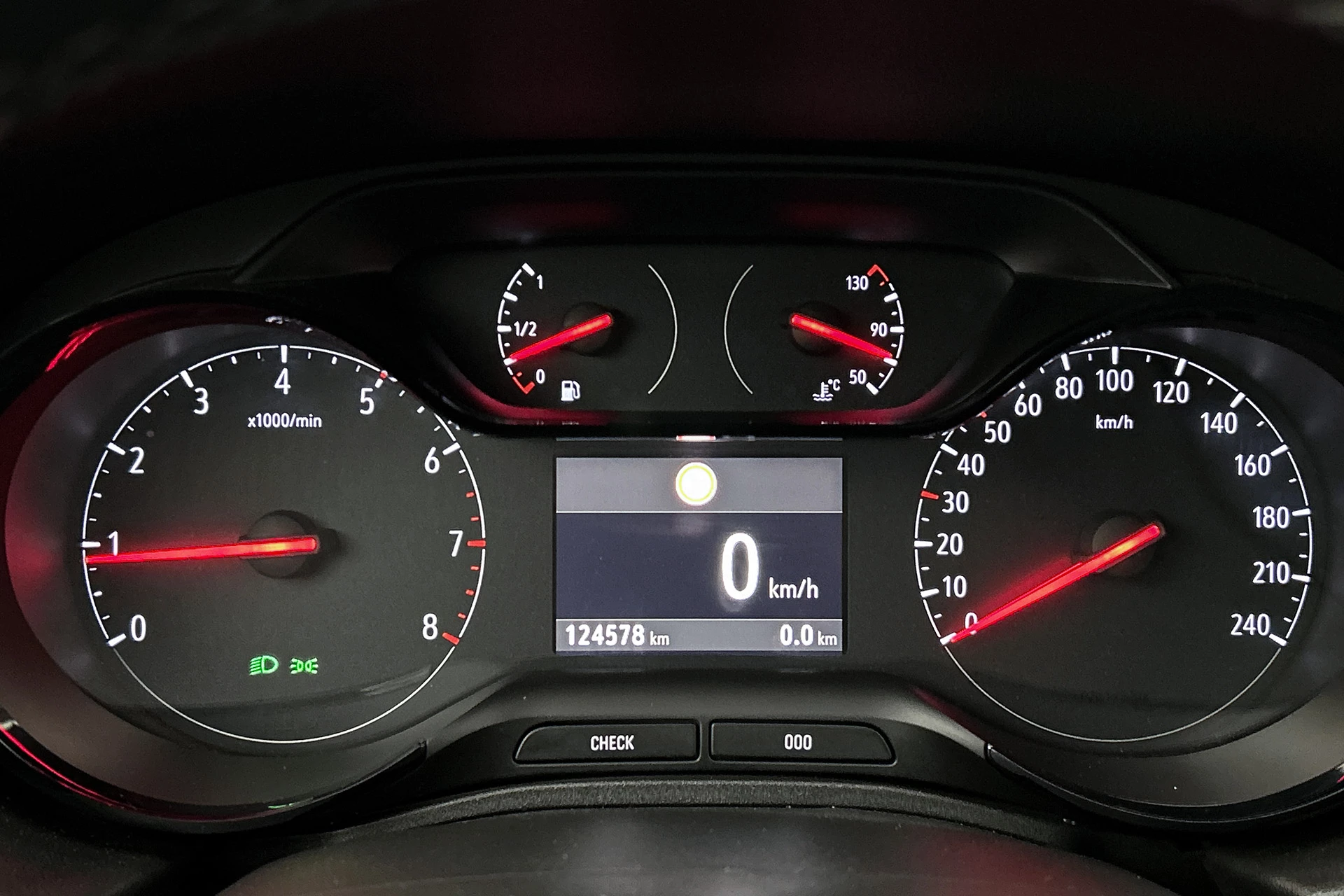 Hoofdafbeelding Opel Grandland X