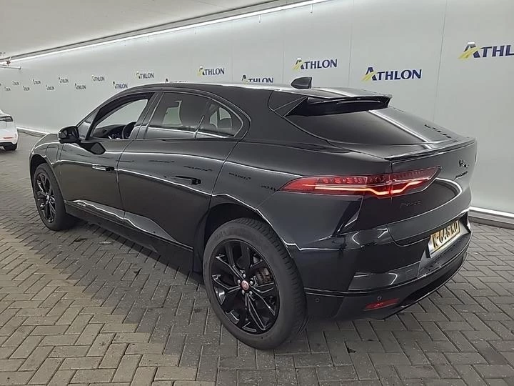 Hoofdafbeelding Jaguar I-PACE